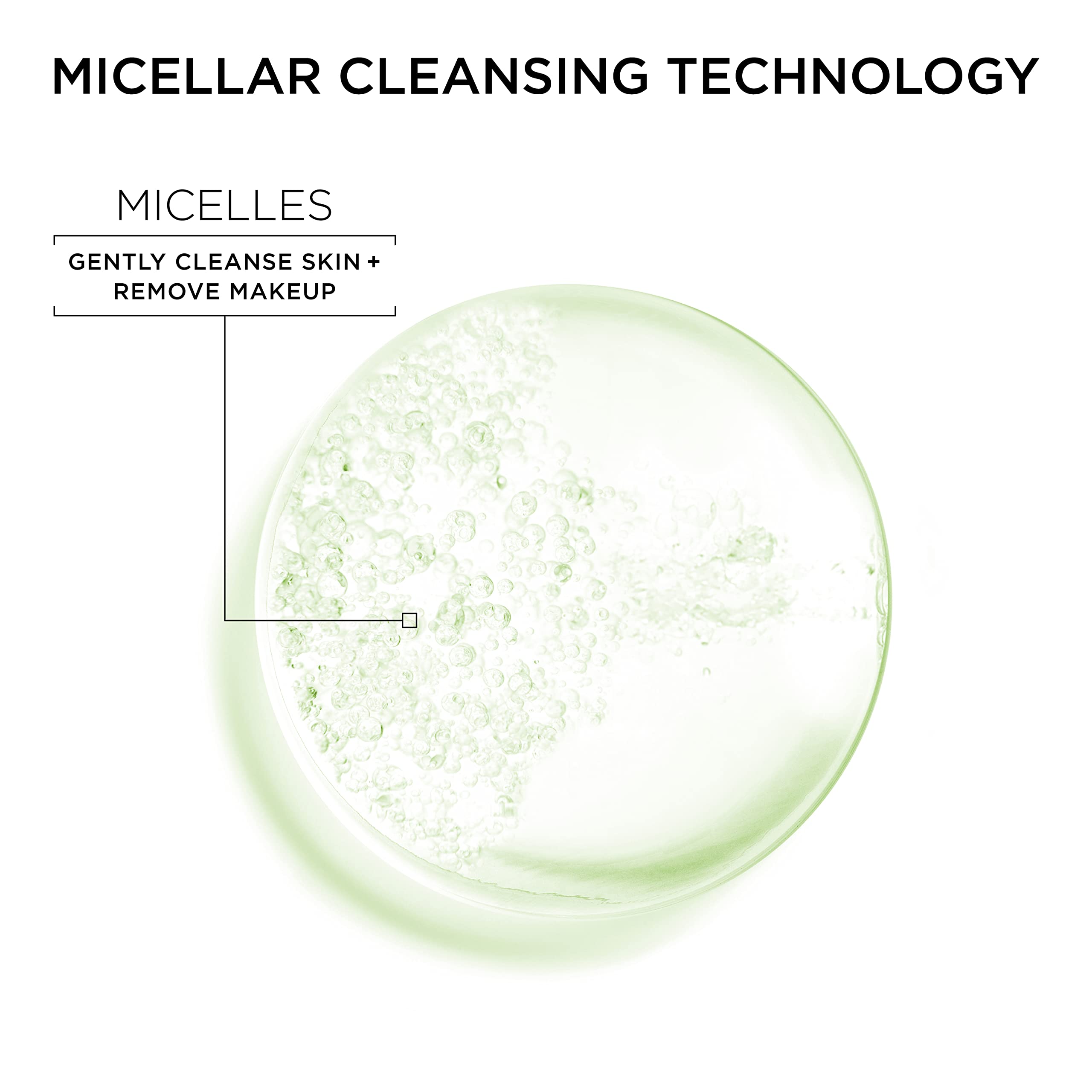 Garnier Micellar Water for Oily Skin, Facial Cleanser &amp; - Garnier