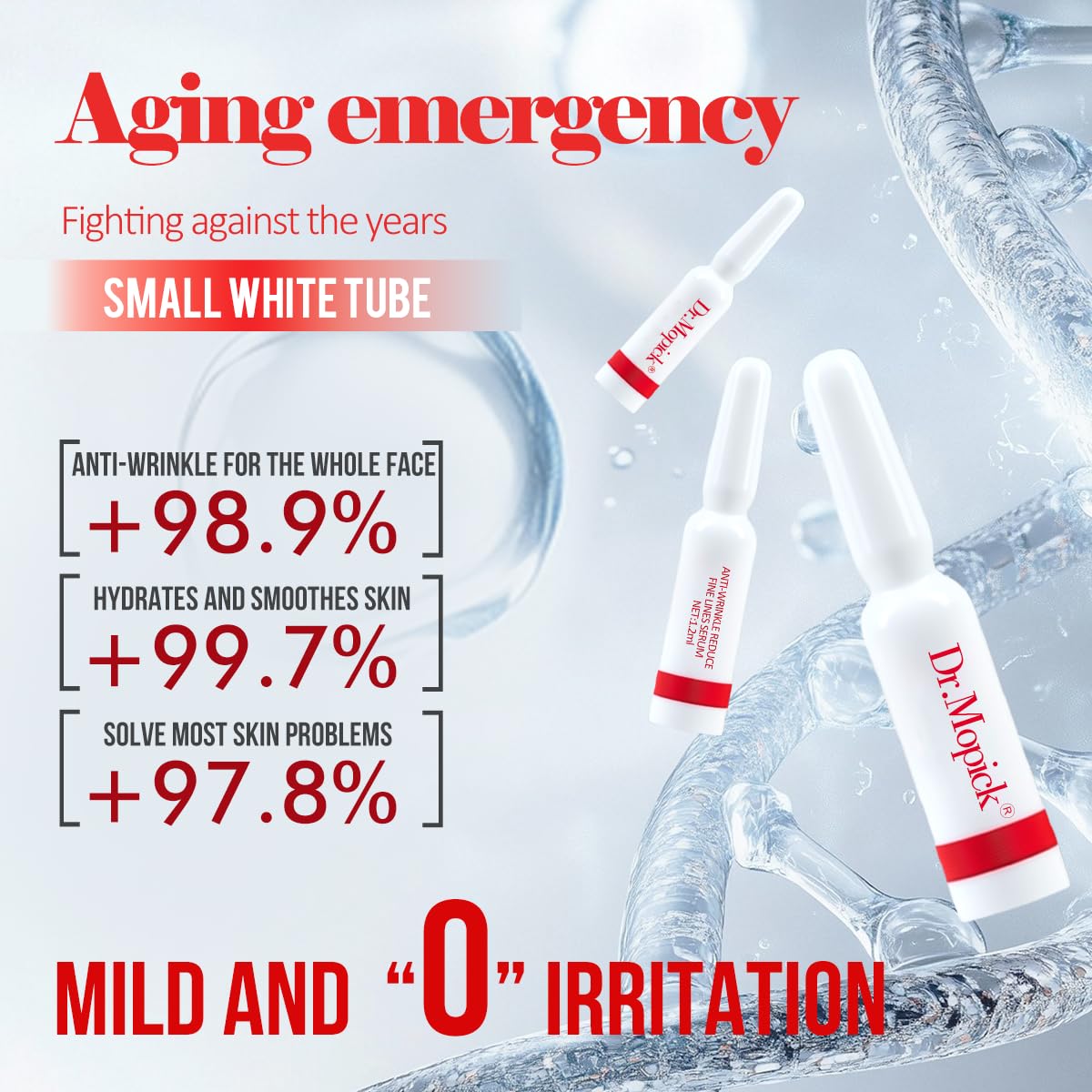 Anti Wrinkle Essence - DR.MOPICK Official Imagery - 4