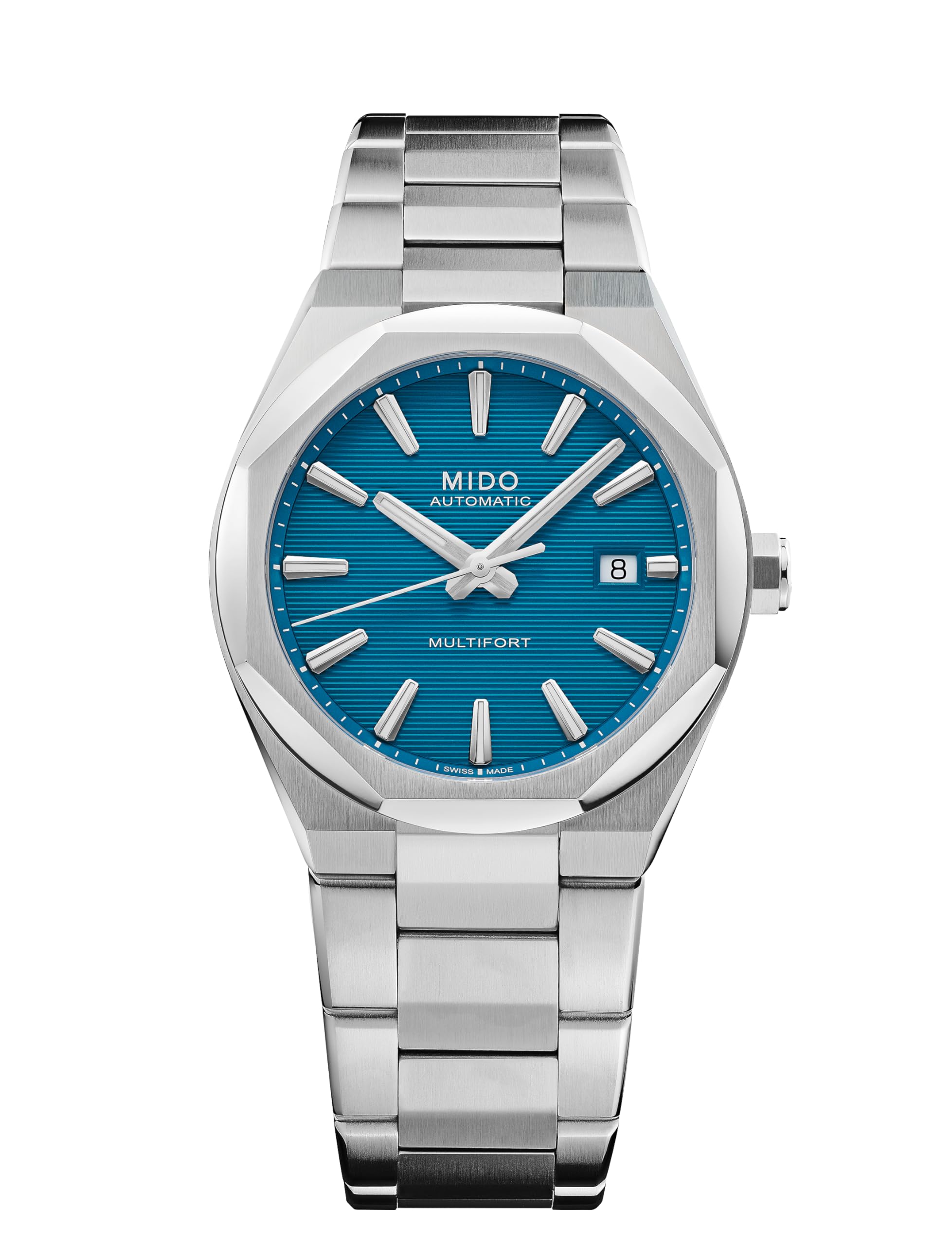 MIDO Multifort 8 One Crown - Swiss Automatic Watch for Men - - Product Imagery