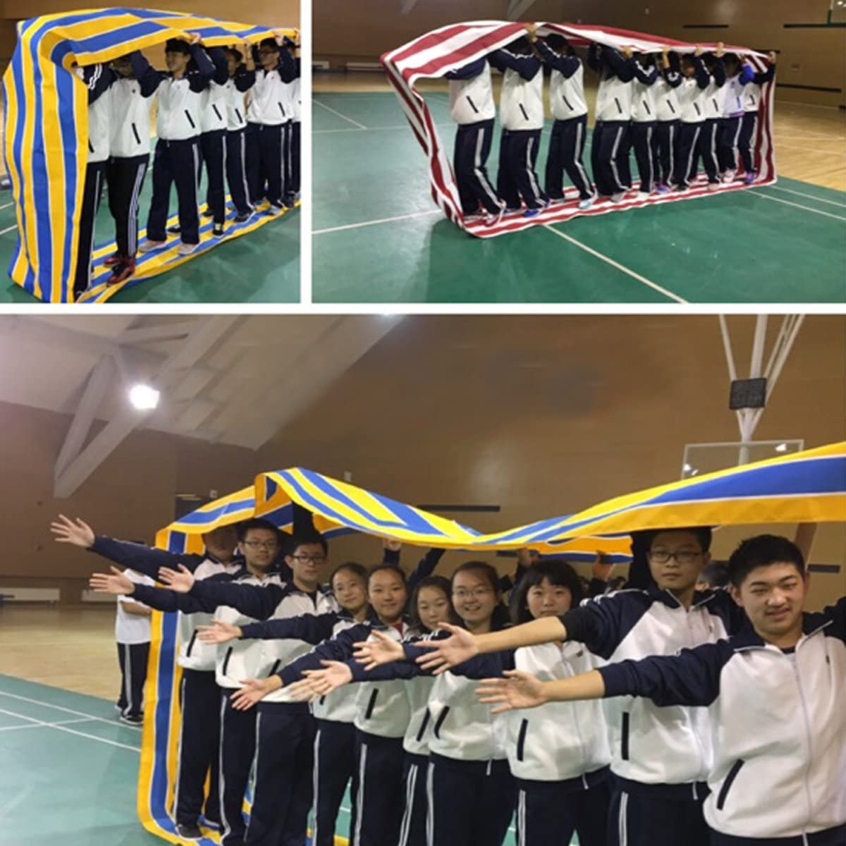 KINDEN Teamwork Games Group Learning Activity Fun Playing - KINDEN Official Imagery - 5