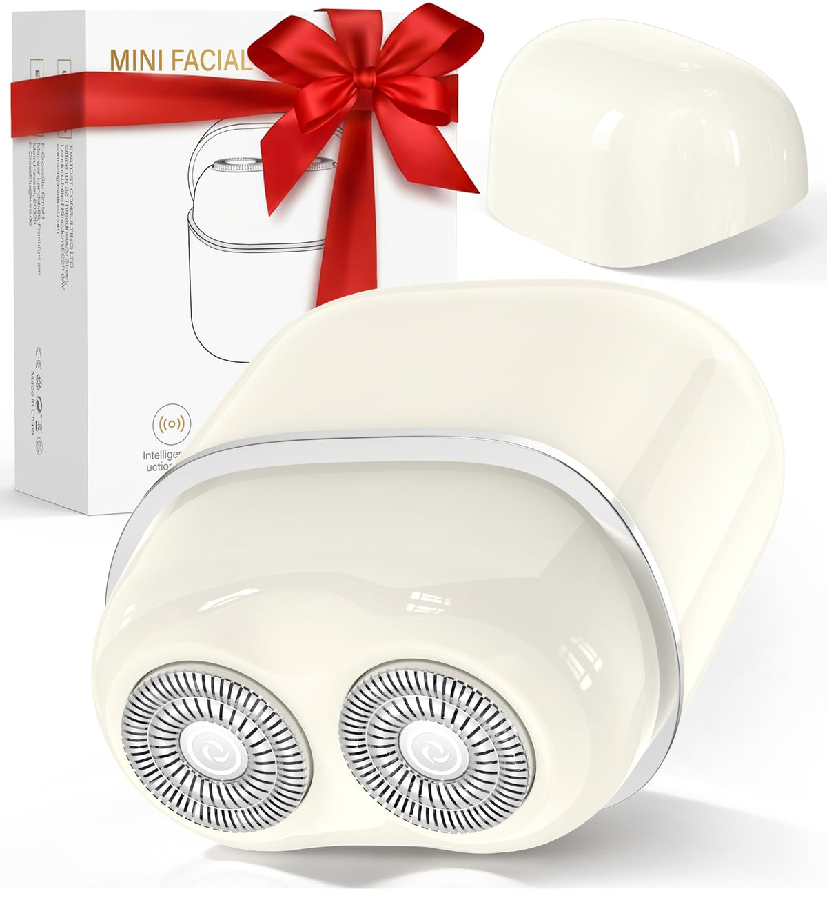 Facial Hair Removal for Women Face Painless Face Shaver with - bissuuy Official Imagery - 2