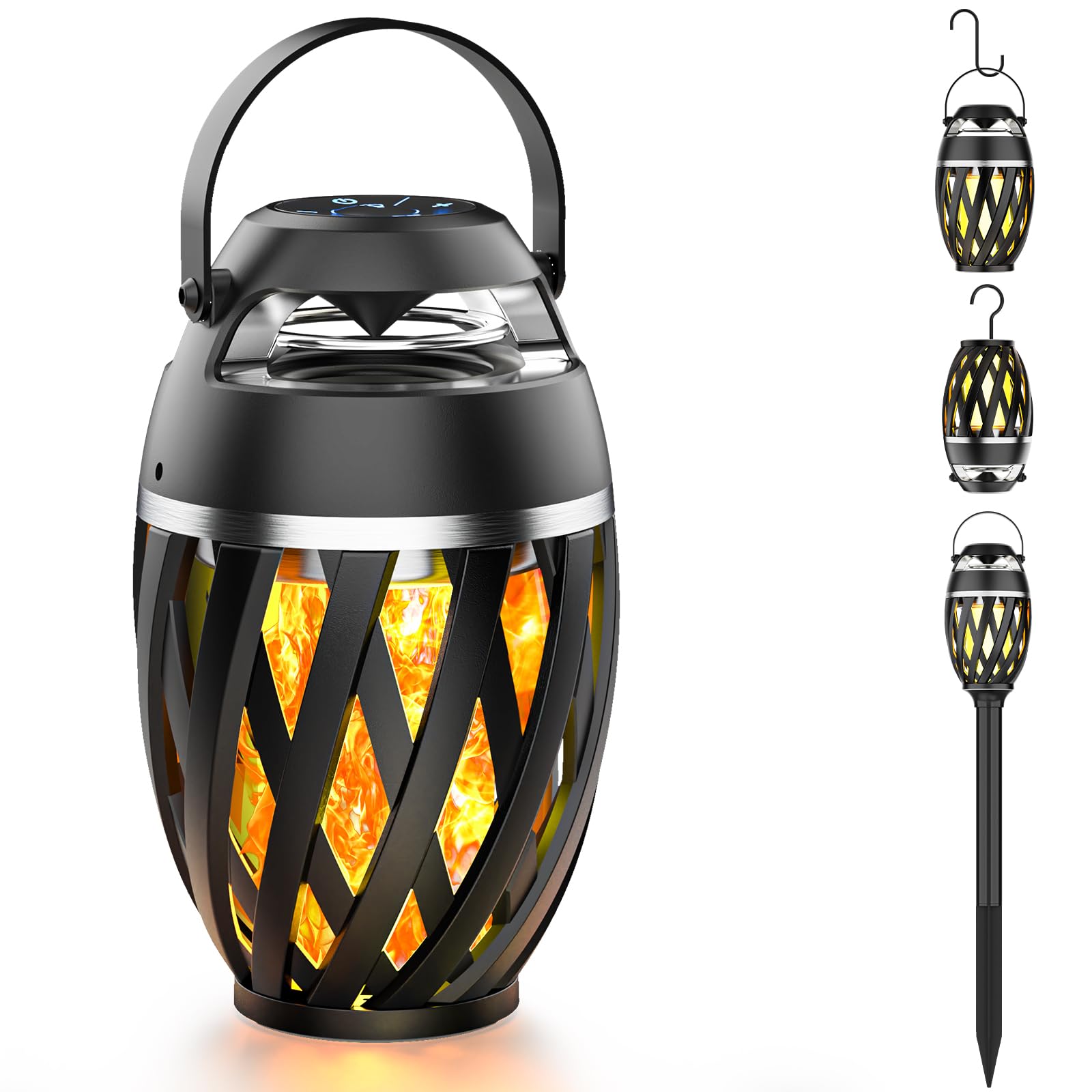 Xpoovv Gifts for Men Him Husband Boyfriend, Outdoor Bluetooth Speaker with Reali - Xpoovv Official Product View 1