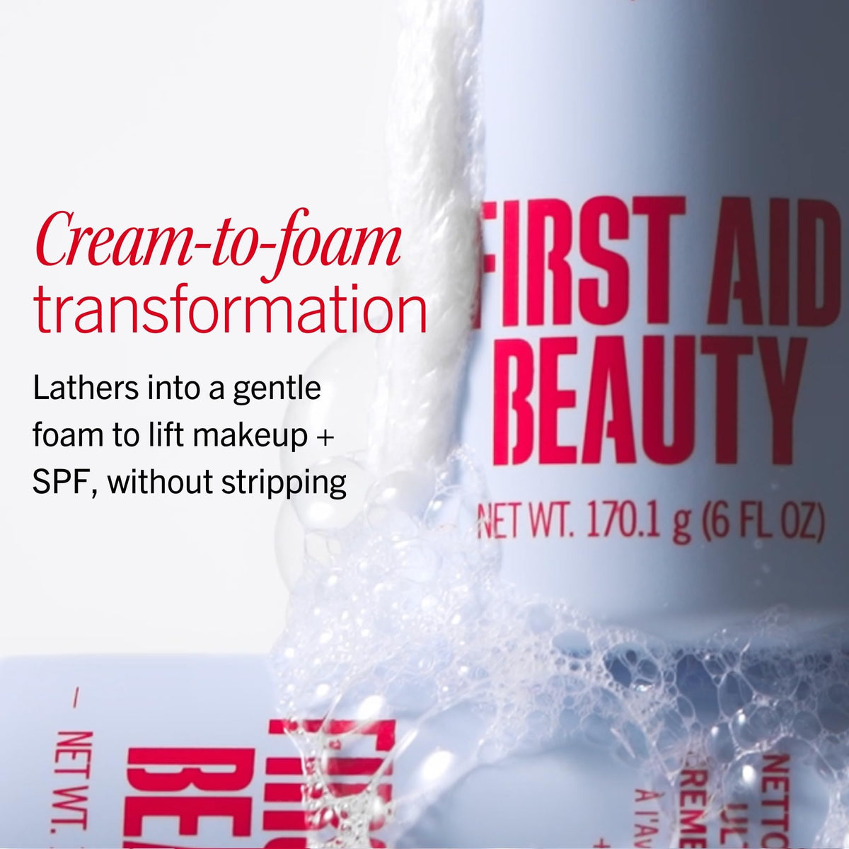 First Aid Beauty Ultra Repair Cream Intense Hydration - Premium Selection Official Imagery - 4