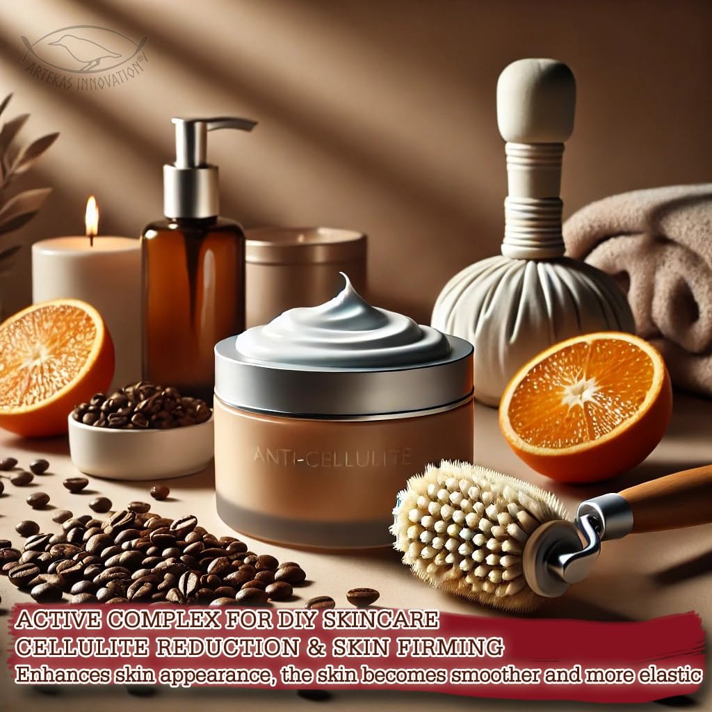 Stabilized Cosmetic Active for DIY Skincare Cosmetic - Artekas Innovation Official Imagery - 7