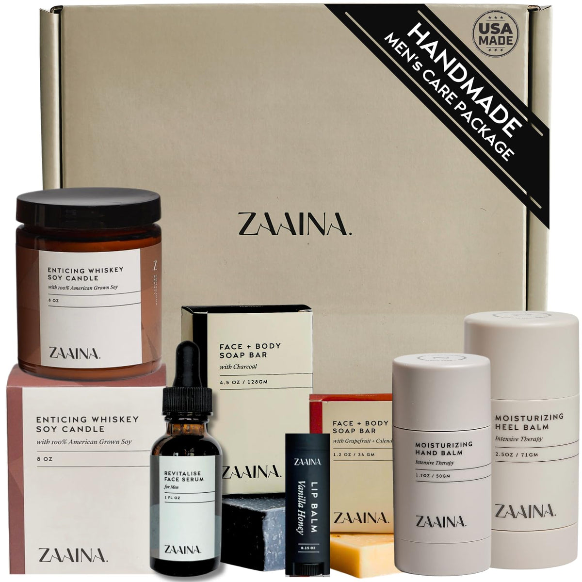 ZAAINA Birthday Gift for Men - ZAAINA Official Imagery - 8