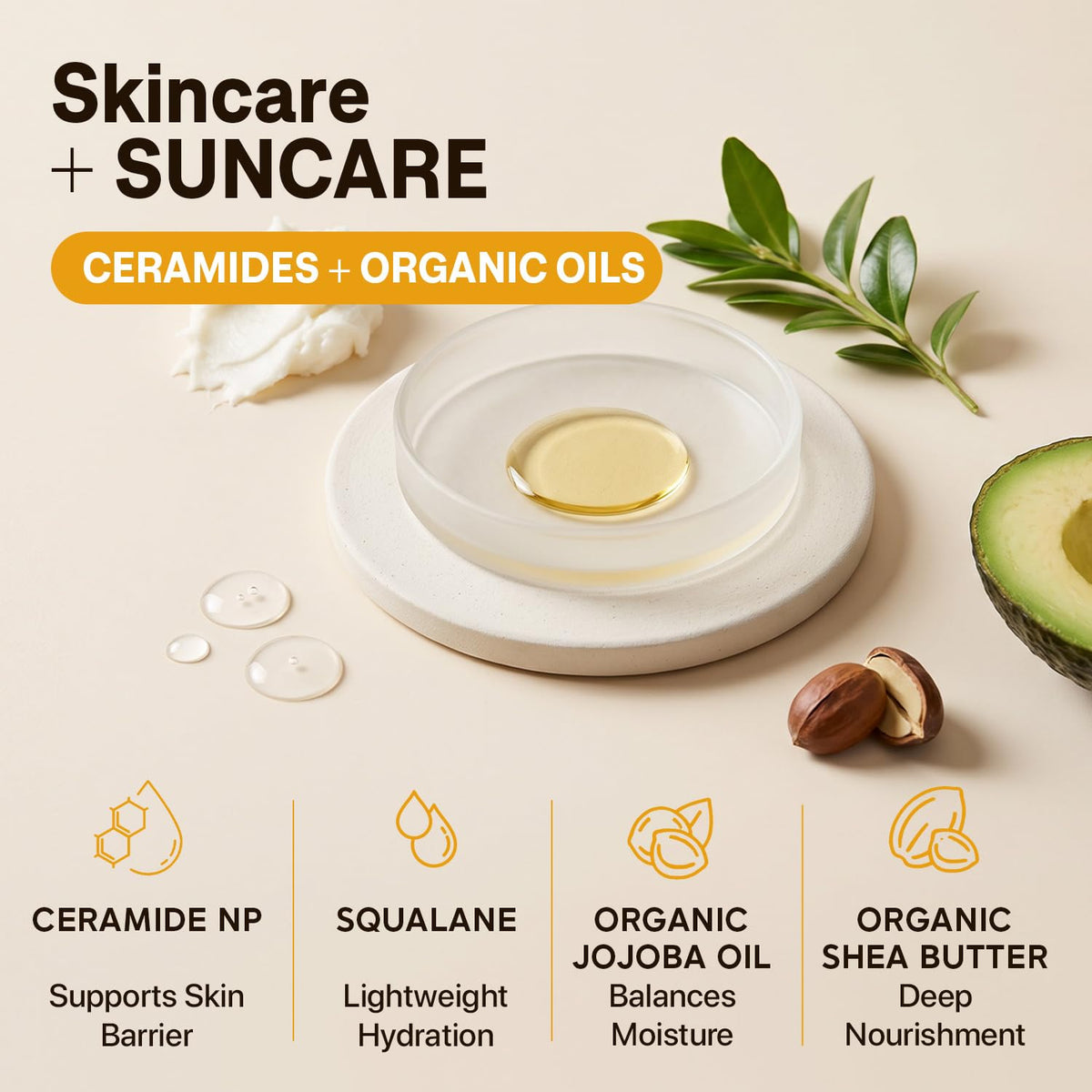 Mineral Face Sunscreen SPF 50 - Beauty by Earth Official Imagery - 6