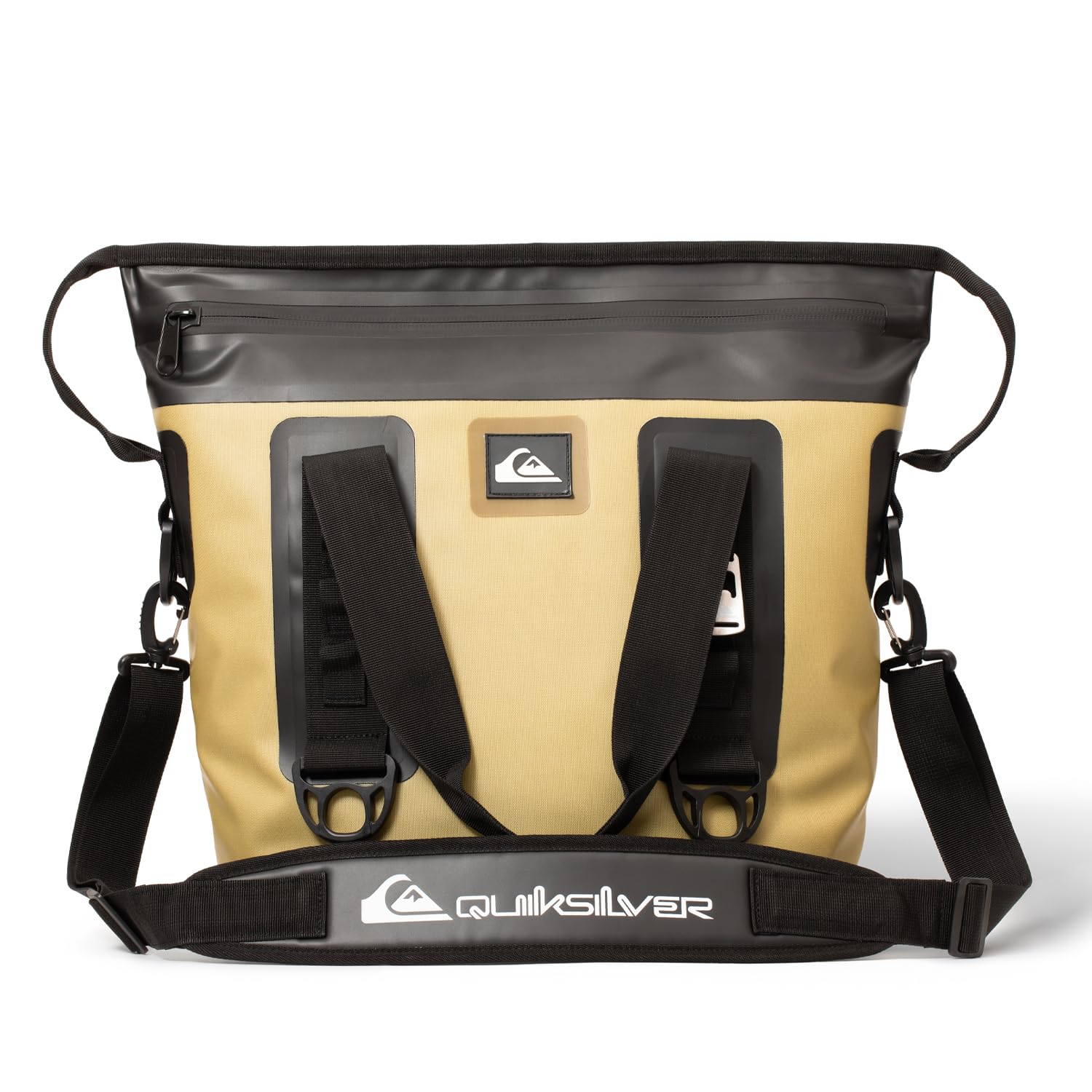 Quiksilver Zipperless Backpack Cooler 30L, Holds 36 Cans, 48 - Product Imagery
