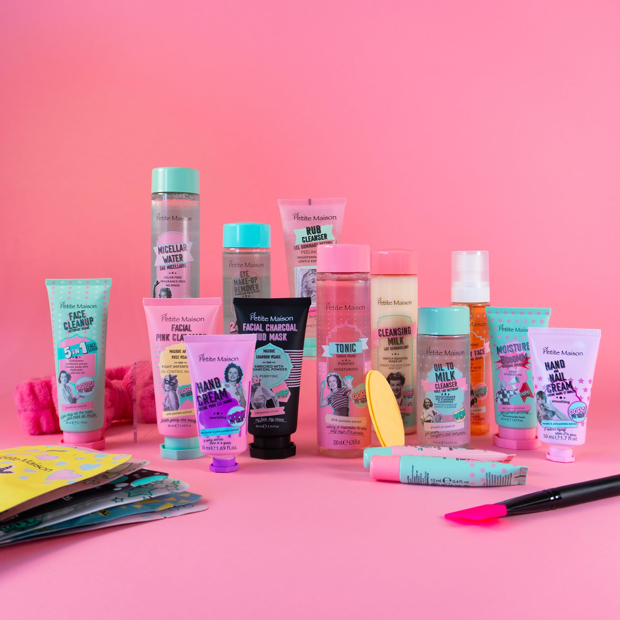 Luxury Spa Set - Petite Maison