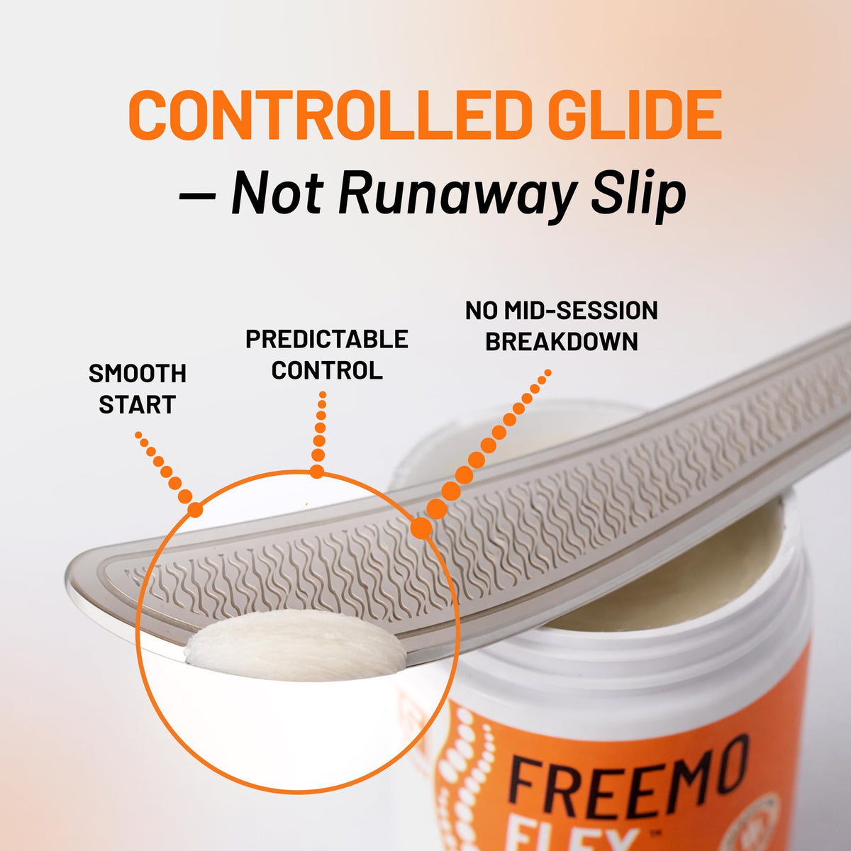 Freemo Flex Massage Cream for IASTM Massage Therapy Physical - Solpri Official Imagery - 4