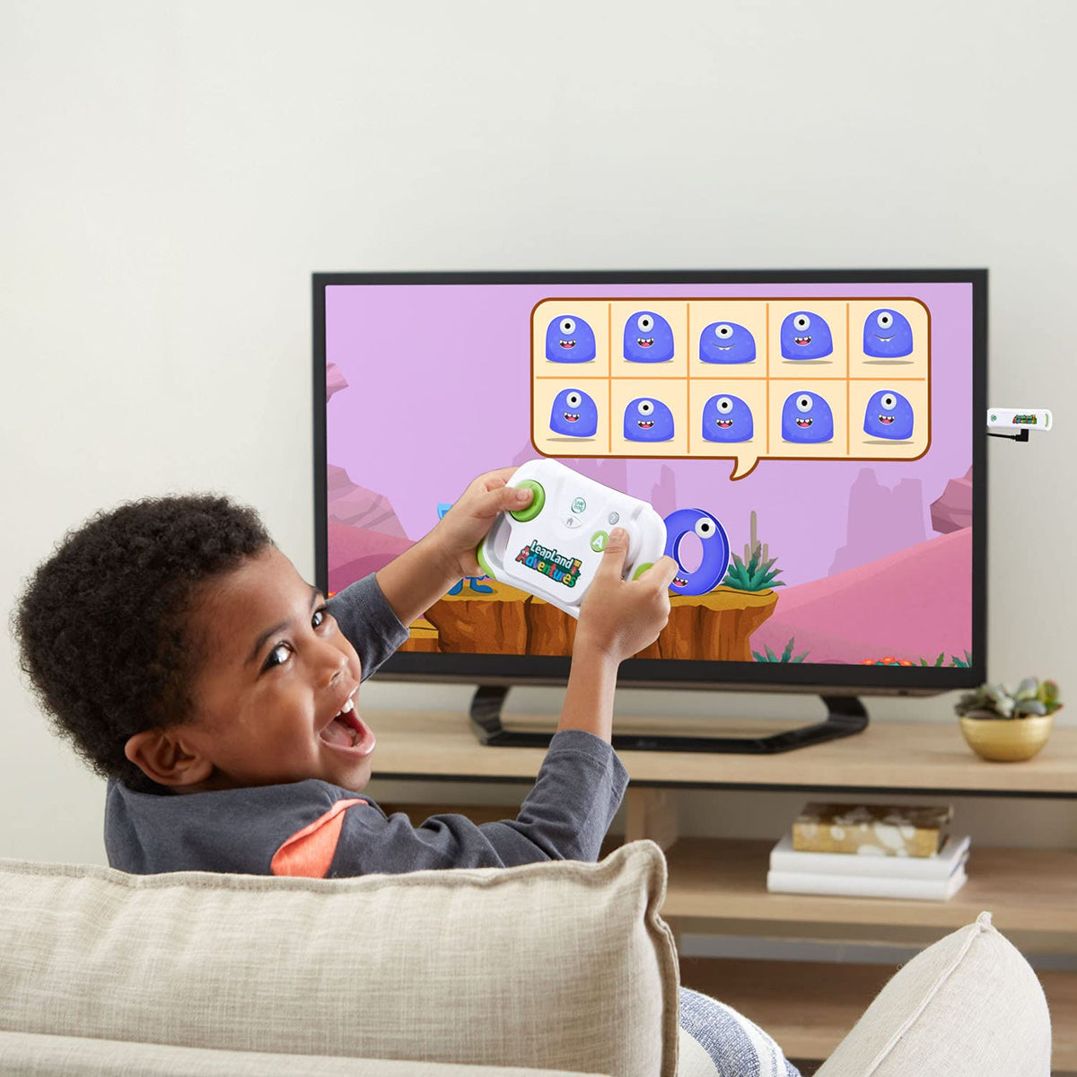 LeapFrog LeapLand Adventures - LeapFrog Official Imagery - 6