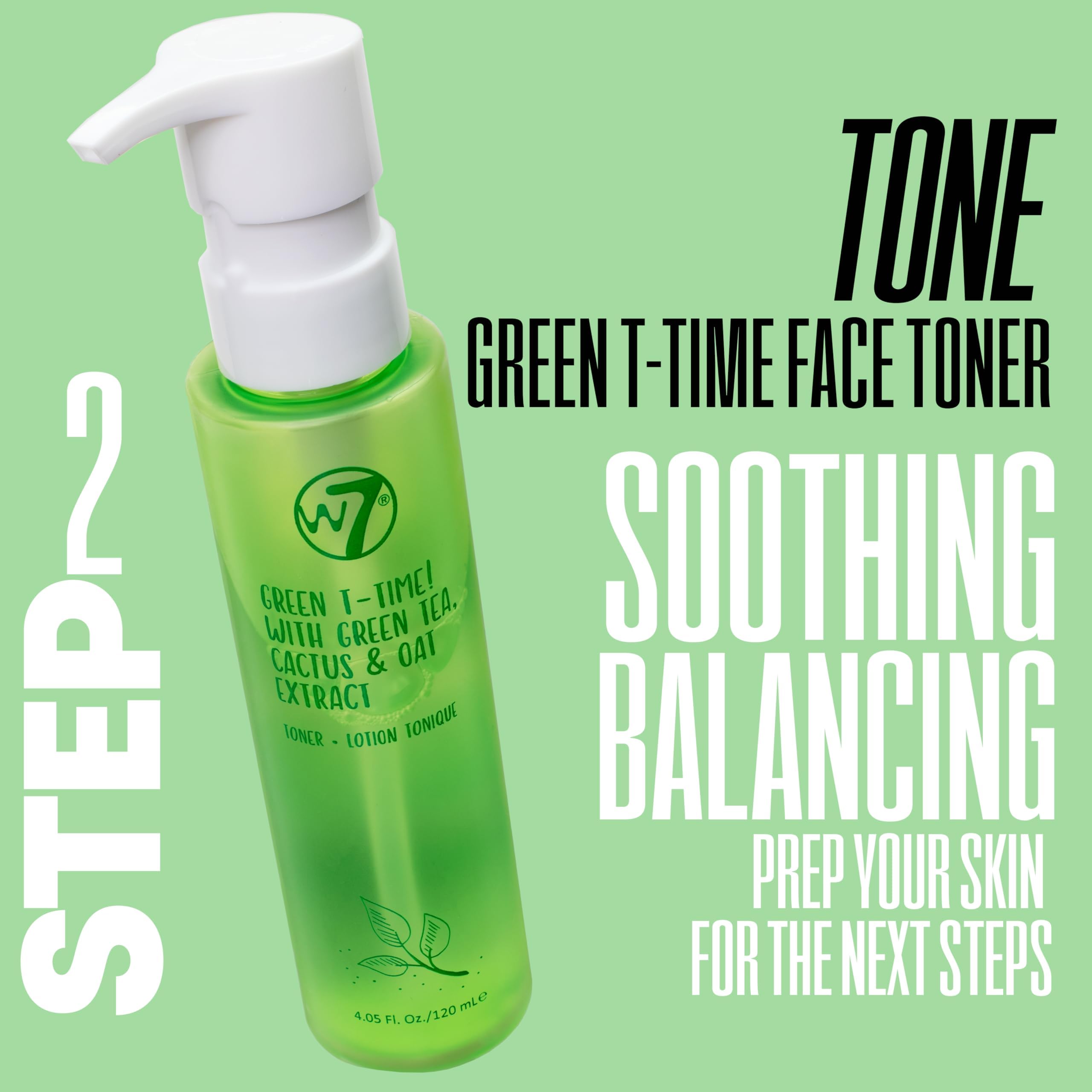W7 Self Care Skincare Set - W7