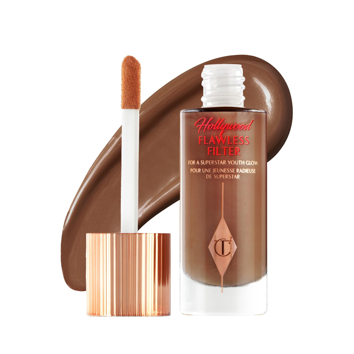 Charlotte Tilbury Hollywood Flawless Filter - Premium Selection Official Imagery - 2