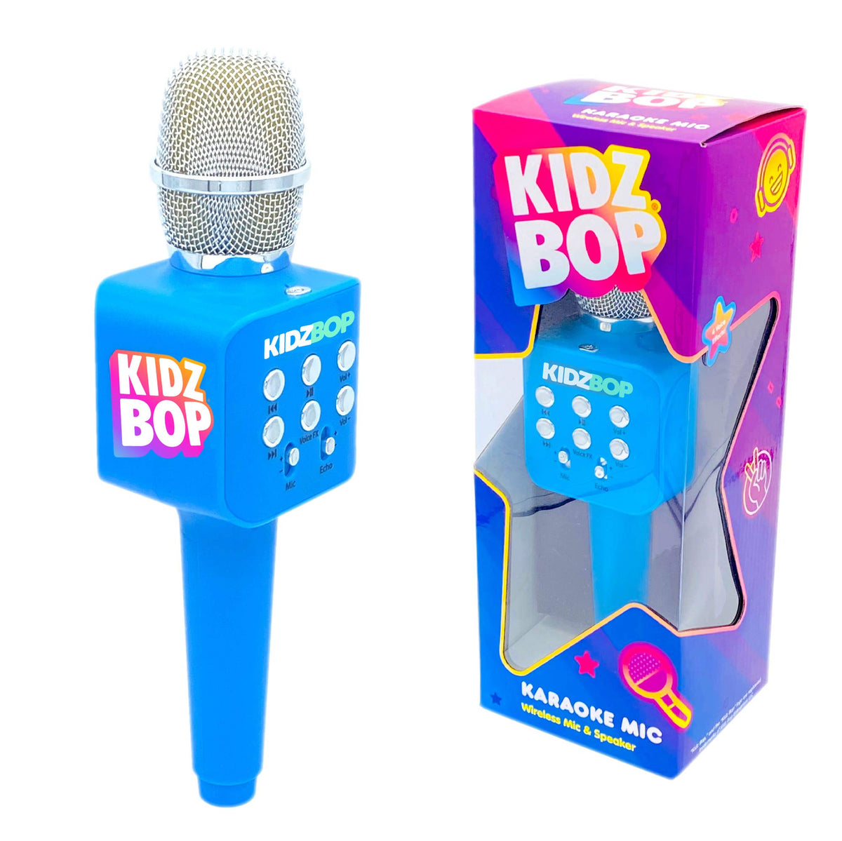 Move2Play Kidz Bop Karaoke Microphone - Move2Play Official Imagery - 8
