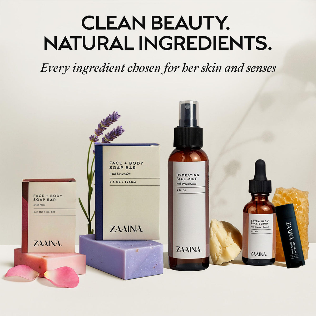 ZAAINA Birthday Spa Gifts for Women - ZAAINA Official Imagery - 6