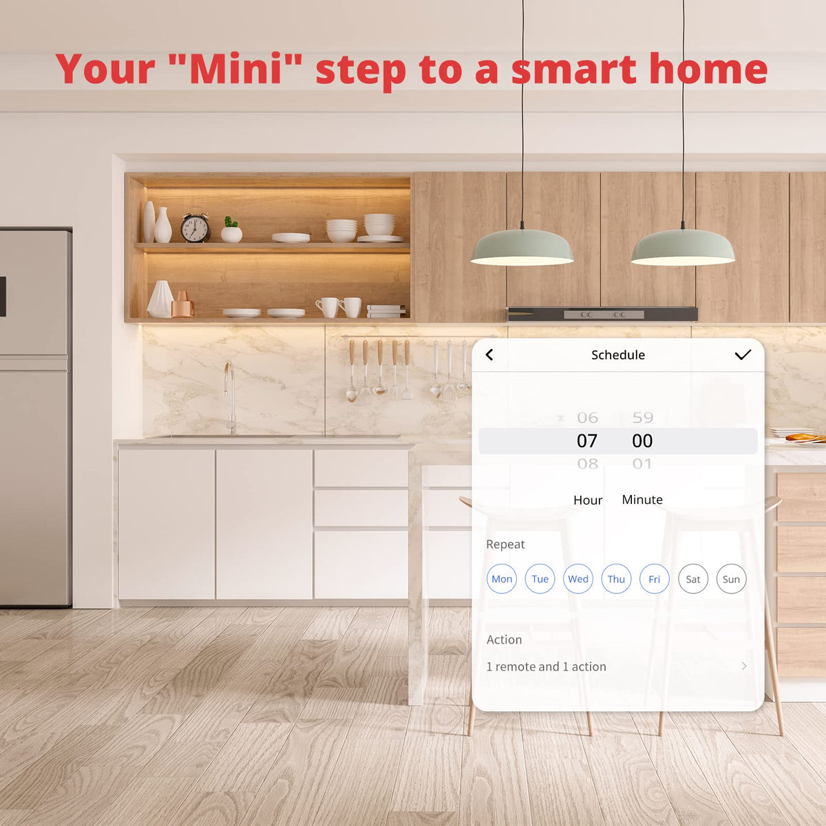 SwitchBot Hub Mini Smart Remote - SwitchBot Official Imagery - 8