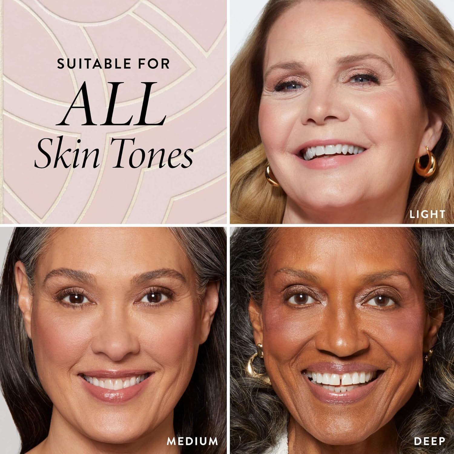 LAURA GELLER Baked Icons Full Face Palette With Foundation - LAURA GELLER NEW YORK Official Imagery - 8