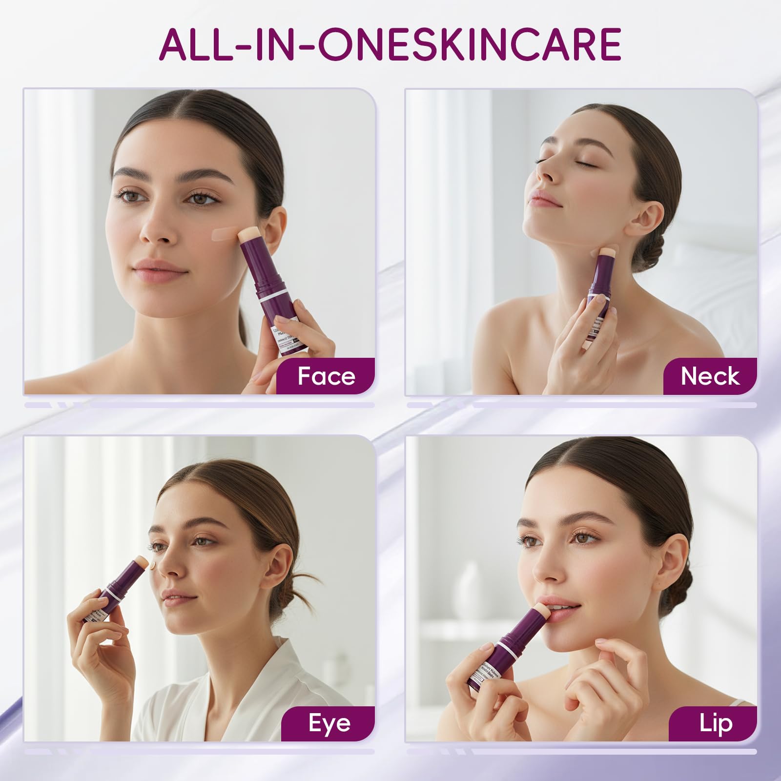 Hypoaled Cementerre Calcium Multi Balm Stick, Korean Calcium Volume Multi Balm, - Hypoaled Official Product View 9