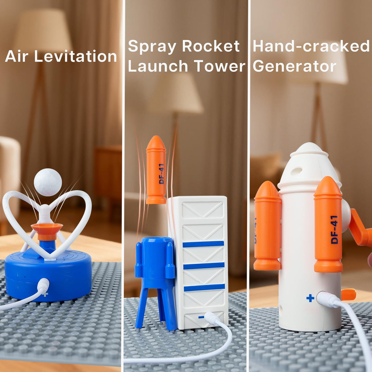 Science Kits for Kids Space Theme Circuit Exploration Kits - TINYLENS Official Imagery - 5