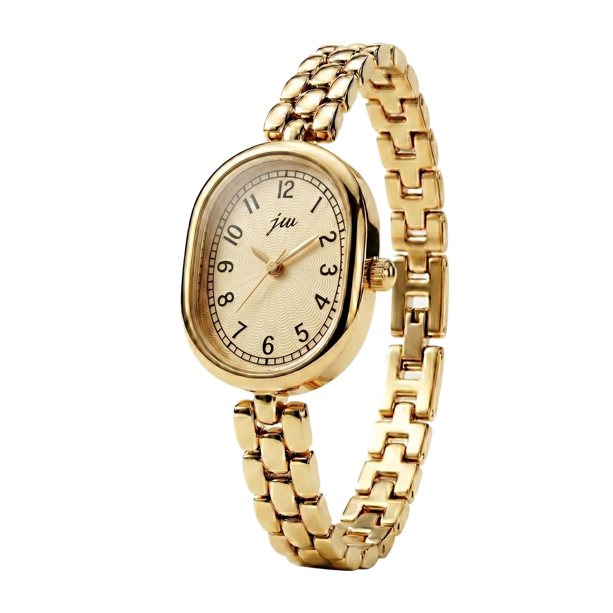 Women s Watches Gold Small Oval Dainty Wrist Watch for - Asdppe Official Imagery - 2
