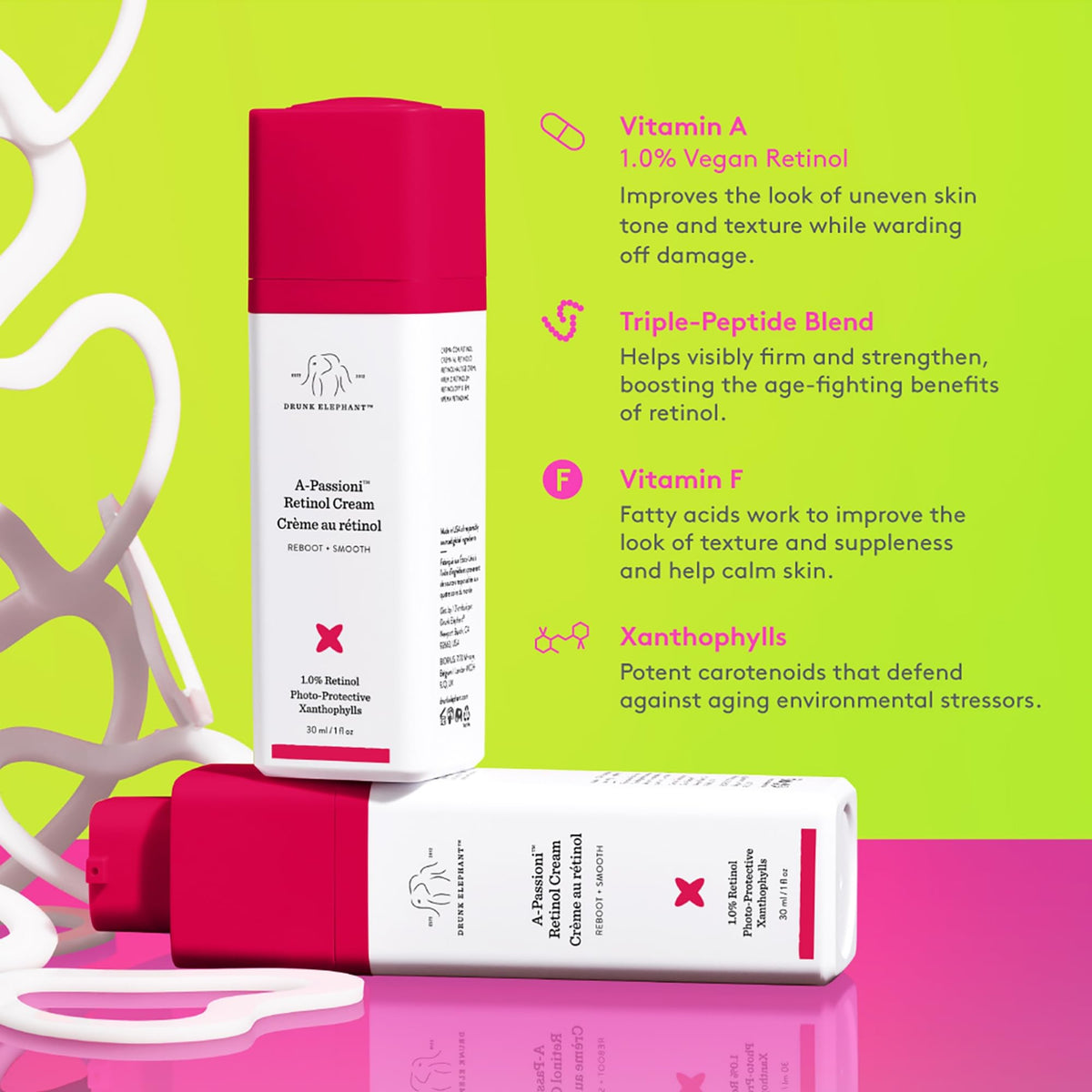 Drunk Elephant A Passioni Retinol Cream - Premium Selection Official Imagery - 4