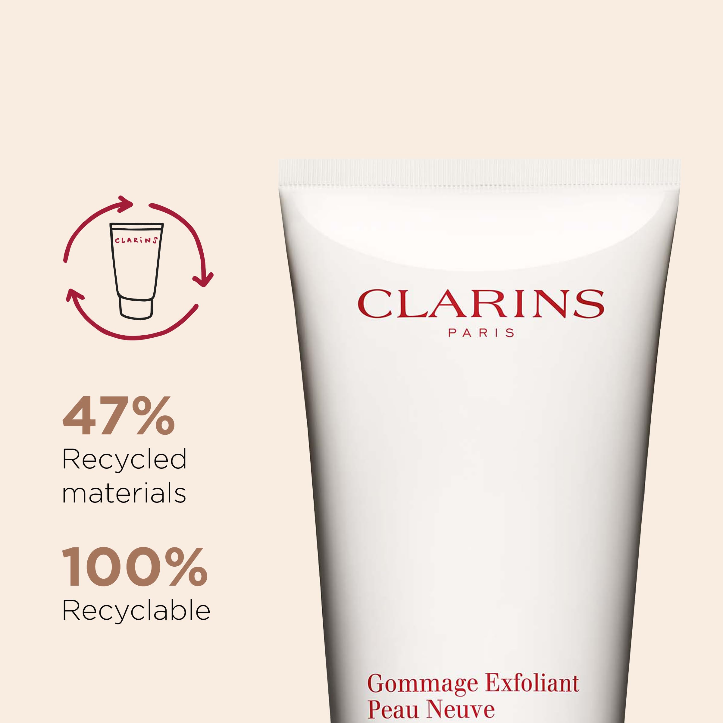 Elefair Tech Clarins Exfoliating Body Scrub For Smooth Skin - Softens & - Elefair Tech Official Product View 7