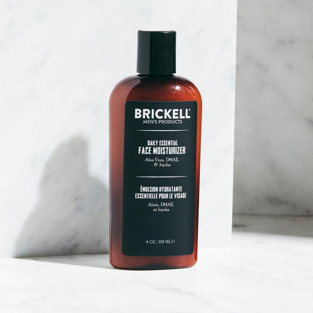 Brickell Men s Daily Advanced Face Care Routine II Activated - Brickell Men's Products Official Imagery - 5