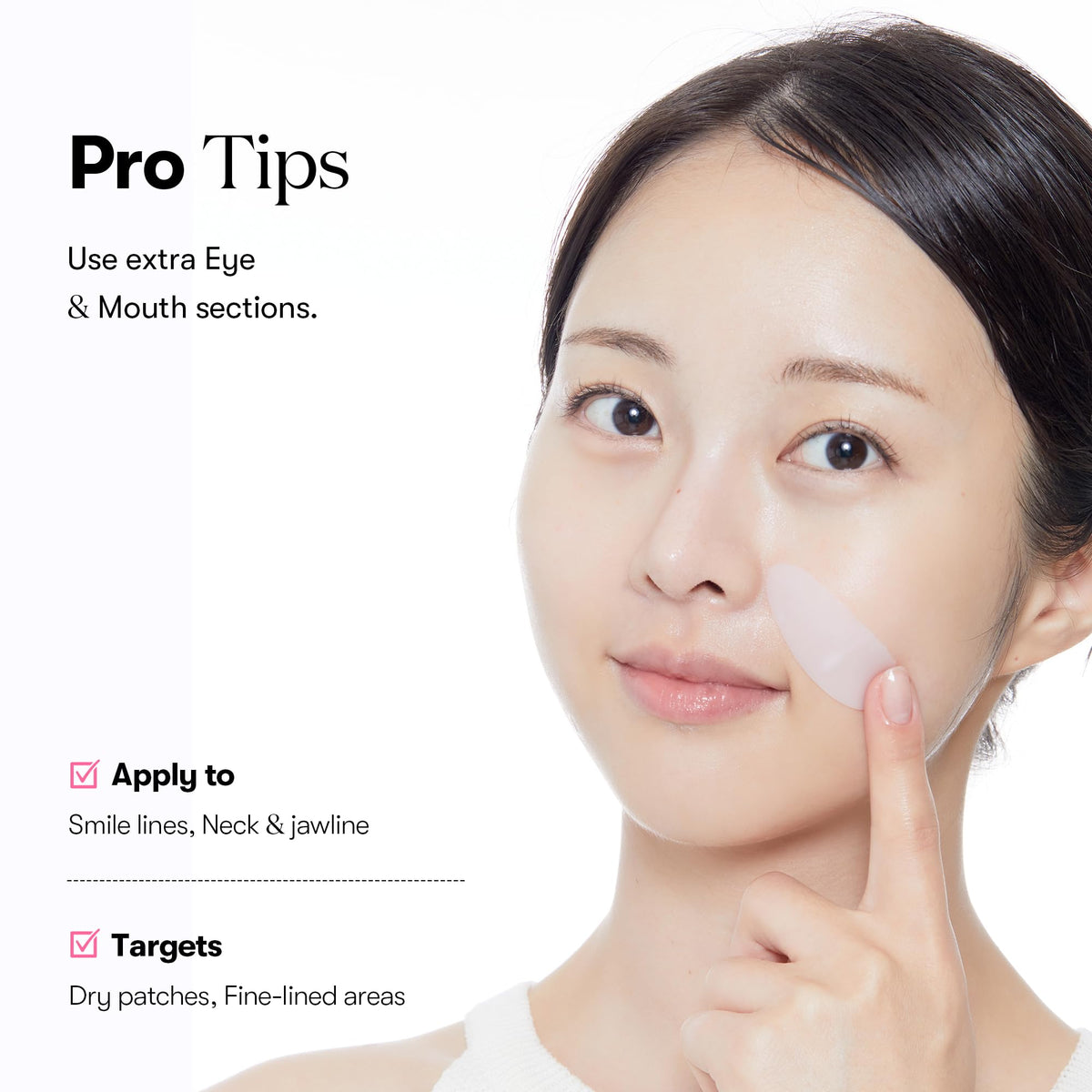 VT COSMETICS Collagen Reedle Shot 100 2 Step Hydrogel Mask - VT COSMETICS Official Product Imagery - 8