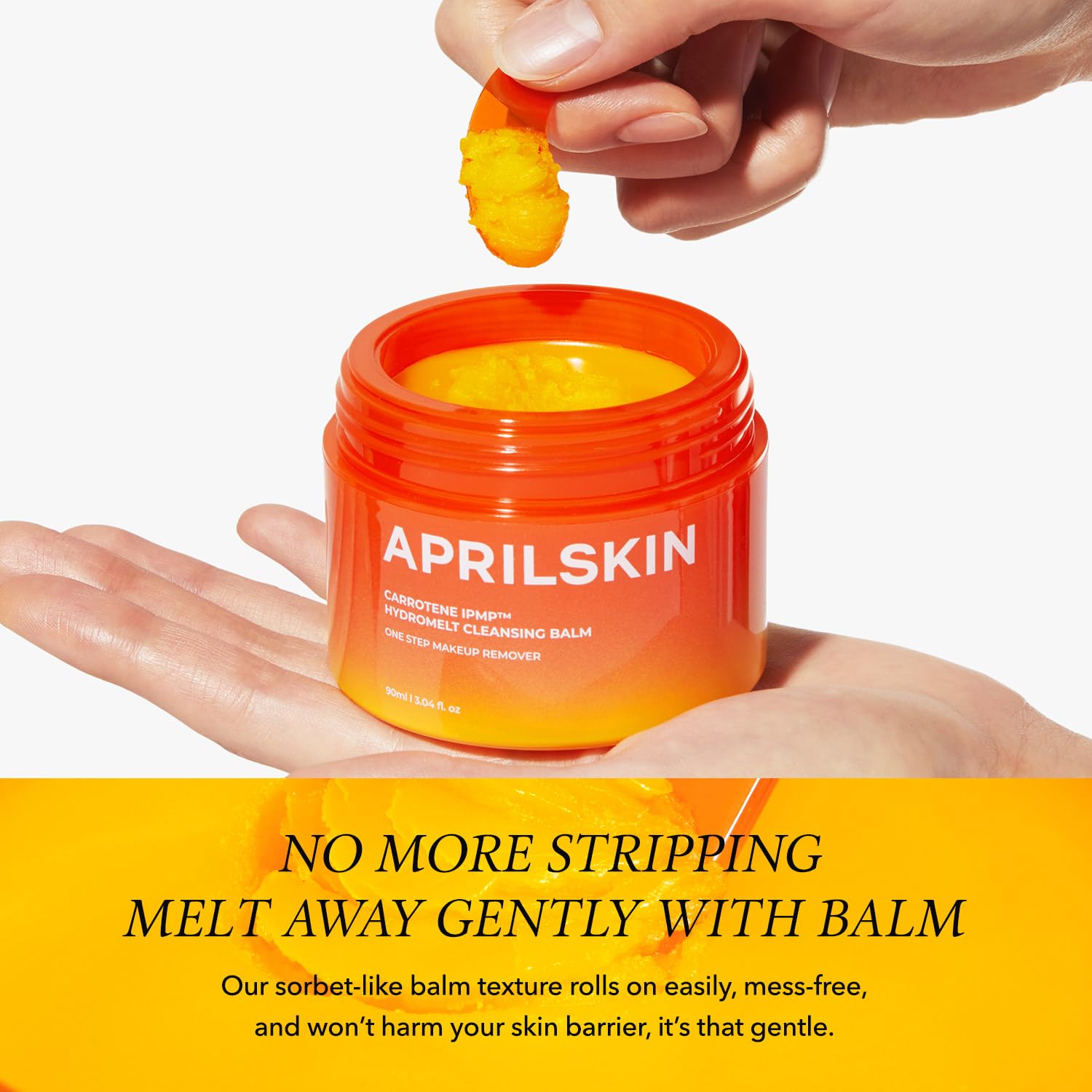 APRILSKIN Double Cleansing Duo with Cleansing Sponge - APRILSKIN