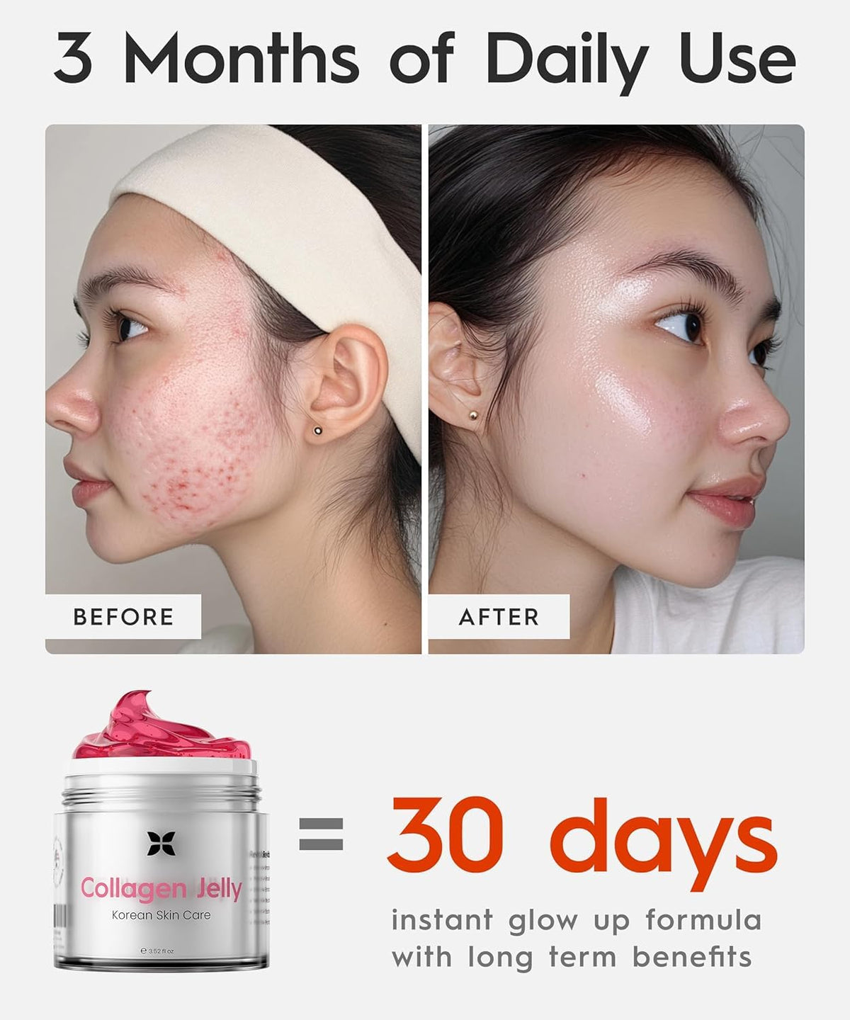 REVO Collagen Jelly Korean Anti Aging Plumping Formula with - REVOMADIC Official Imagery - 5