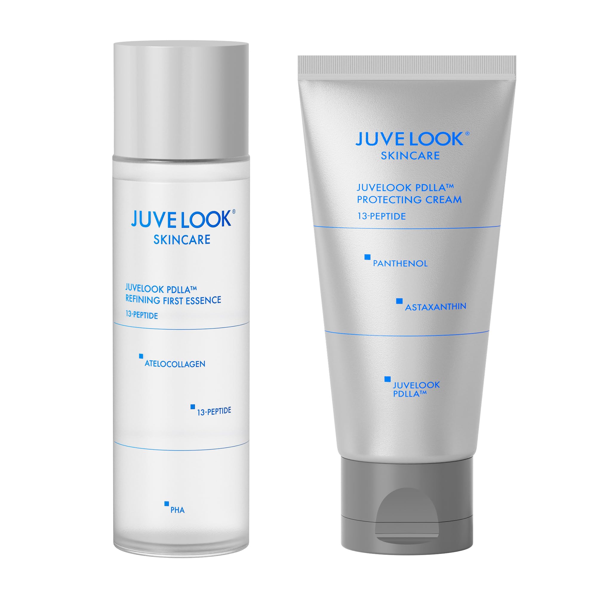 PDLLA Barrier Prep Duo, Refining First Essence and Collagen - JUVELOOK