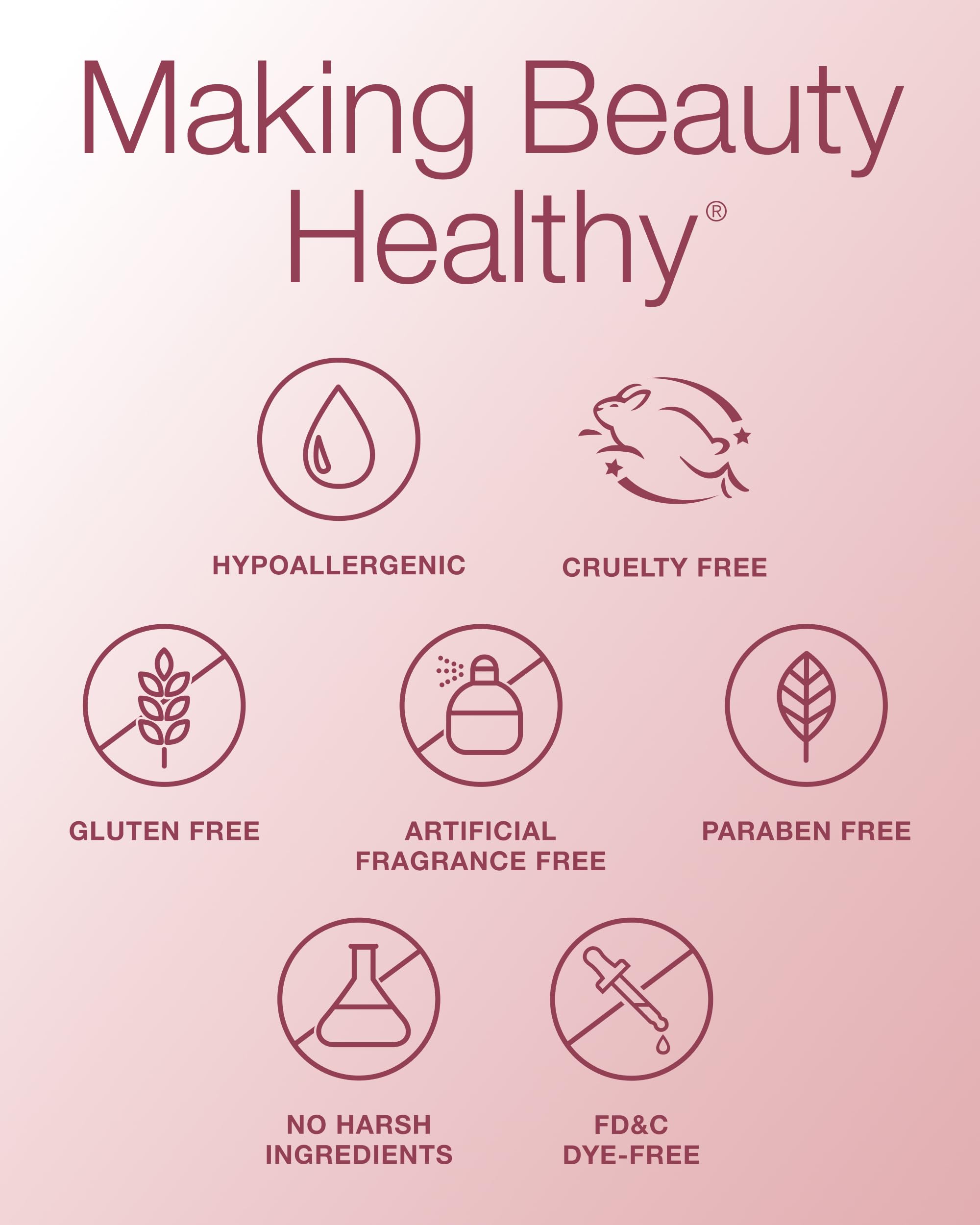 Mineral Fusion Lipstick, Alluring, .137 Ounce - Mineral Fusion Official Product View 8