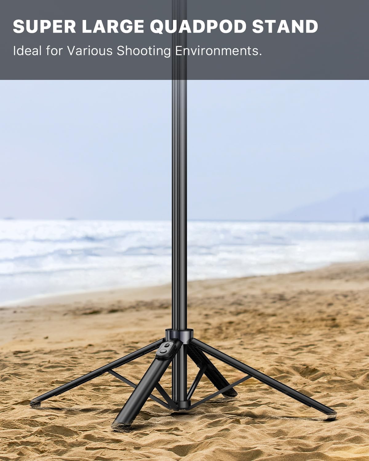 M MYBAT PRO Selfie Ring Light with 72 Tripod Stand - M MYBAT PRO Official Imagery - 8