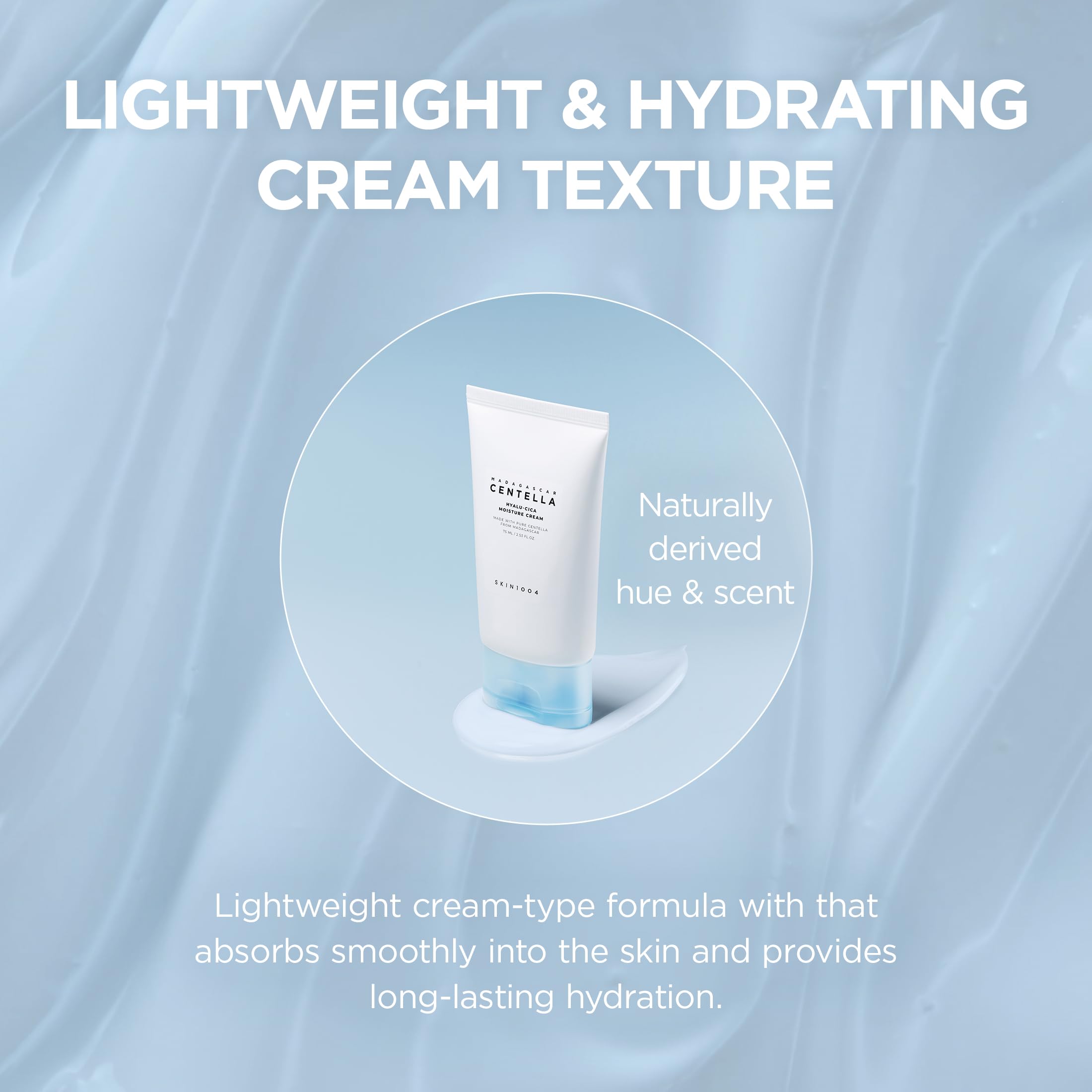 SKIN1004 Hyalu - Cica Moisture Cream & Face Moisturizer - SKIN1004 Official Product View 7