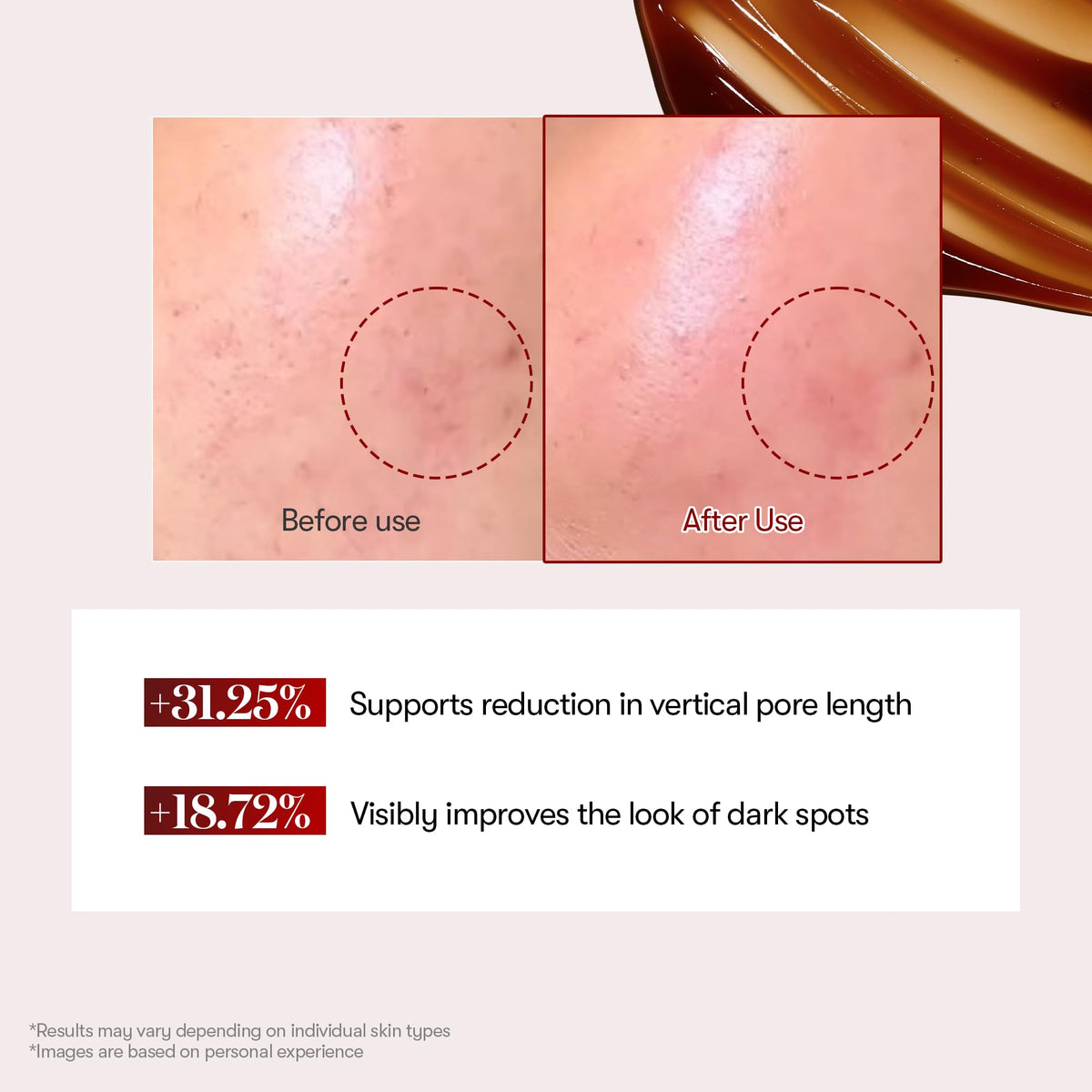 VT COSMETICS Red Booster Reedle Shot 100 Serum 1 69 fl oz - VT COSMETICS Official Imagery - 4