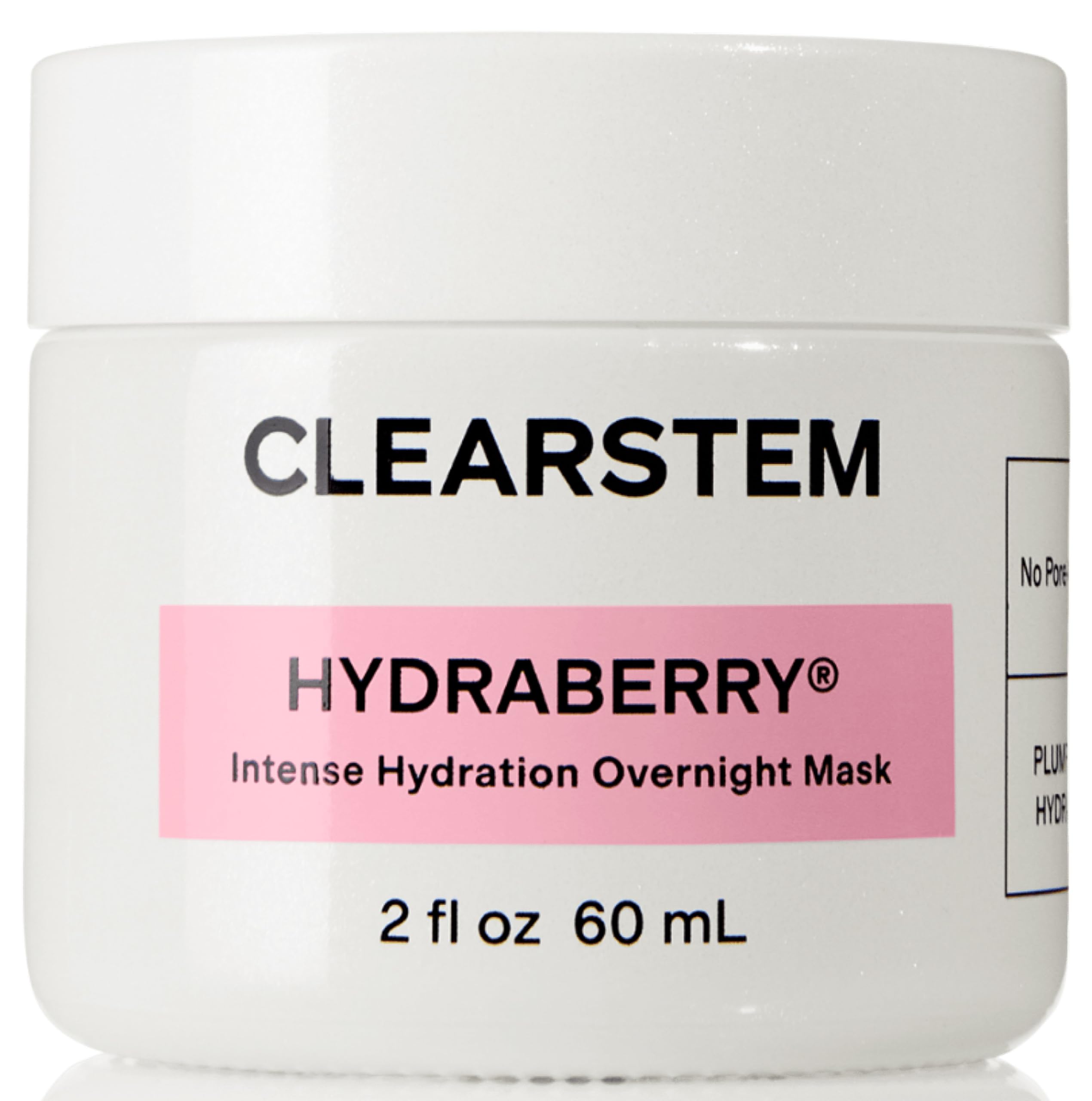CLEARSTEM HYDRABERRY Hydrating Face Mask for Women - CLEARSTEM Official Imagery - 2
