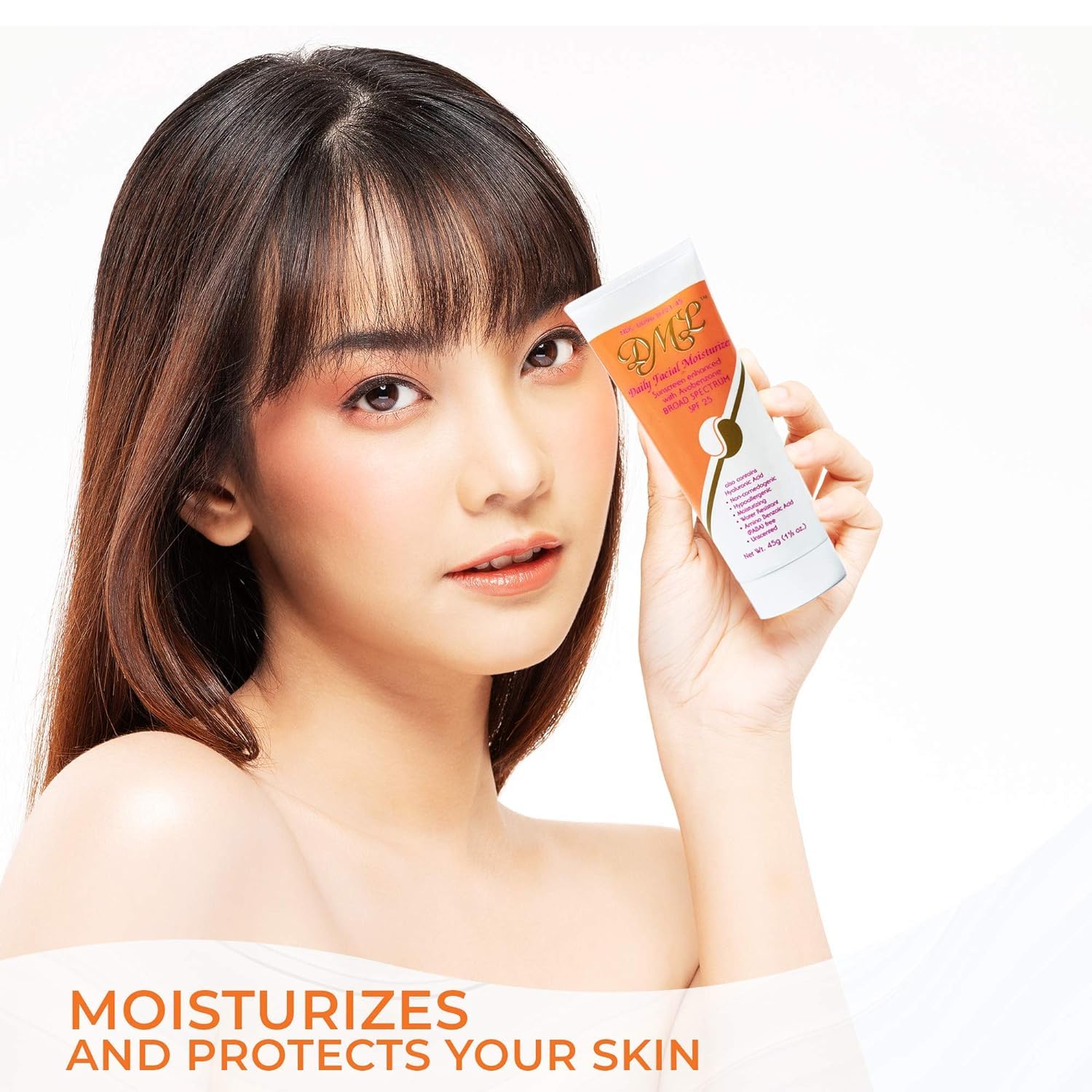 DML Facial Moisturizer SPF 25 1 5 Oz - DML Official Imagery - 4
