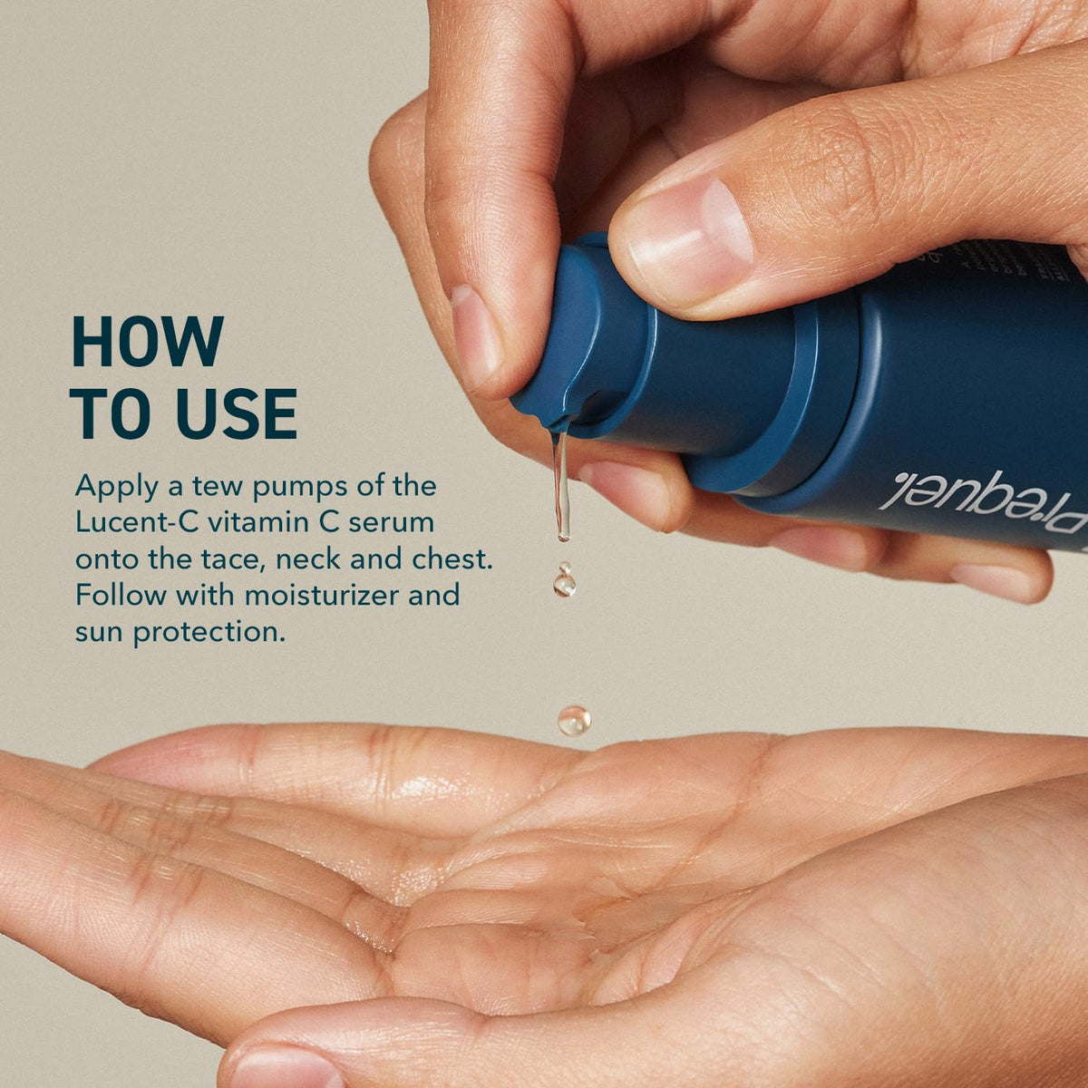 Prequel Skin Vitamin C Serum L Ascorbic Acid Ferulic Acid - Prequel Official Imagery - 7