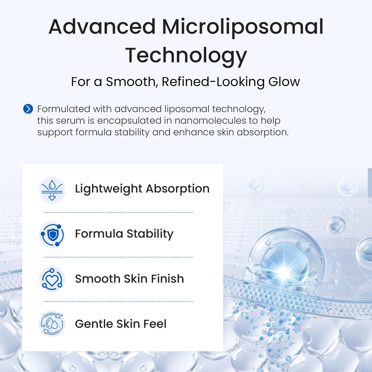 PDRN Copper Peptides Serum for Face with Liposomal 4 PDRN 2 - SORNBEO Official Imagery - 7