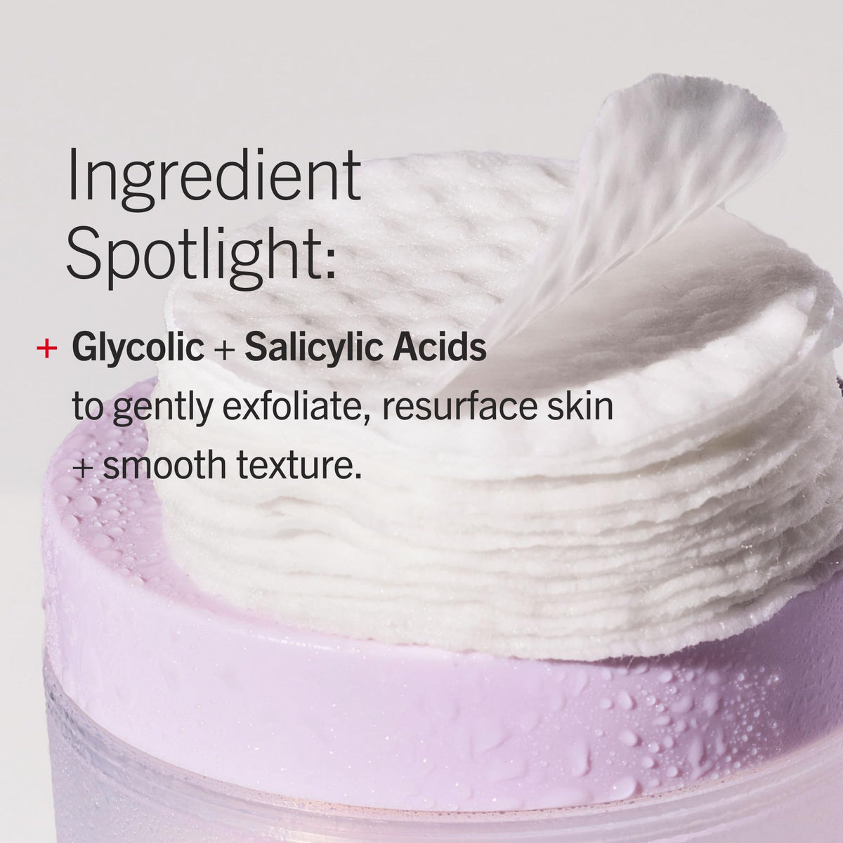 First Aid Beauty Ingrown Hair Pads with BHA and AHA - Premium Selection Official Imagery - 7