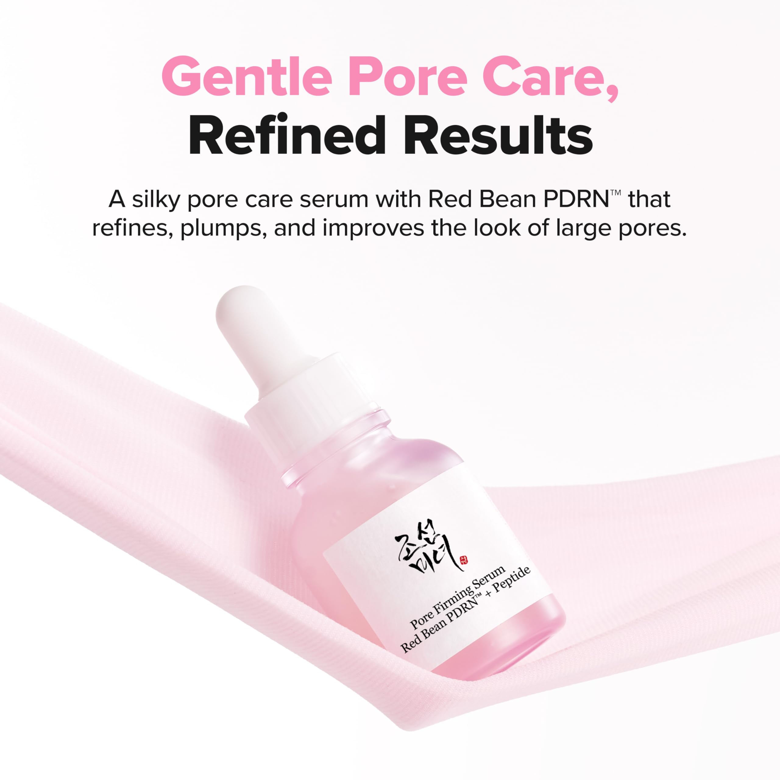 Beauty of Joseon Pore Firming Serum Red Bean PDRN™ + Peptide - Daily Korean - Beauty of Joseon Official Product View 5