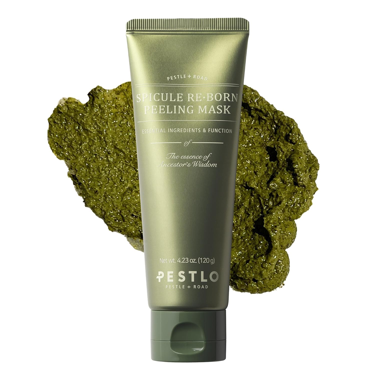 PESTLO Spicule Reborn Exfoliating Peeling Mask for Korean - PESTLO PESTLE + ROAD Official Imagery - 2