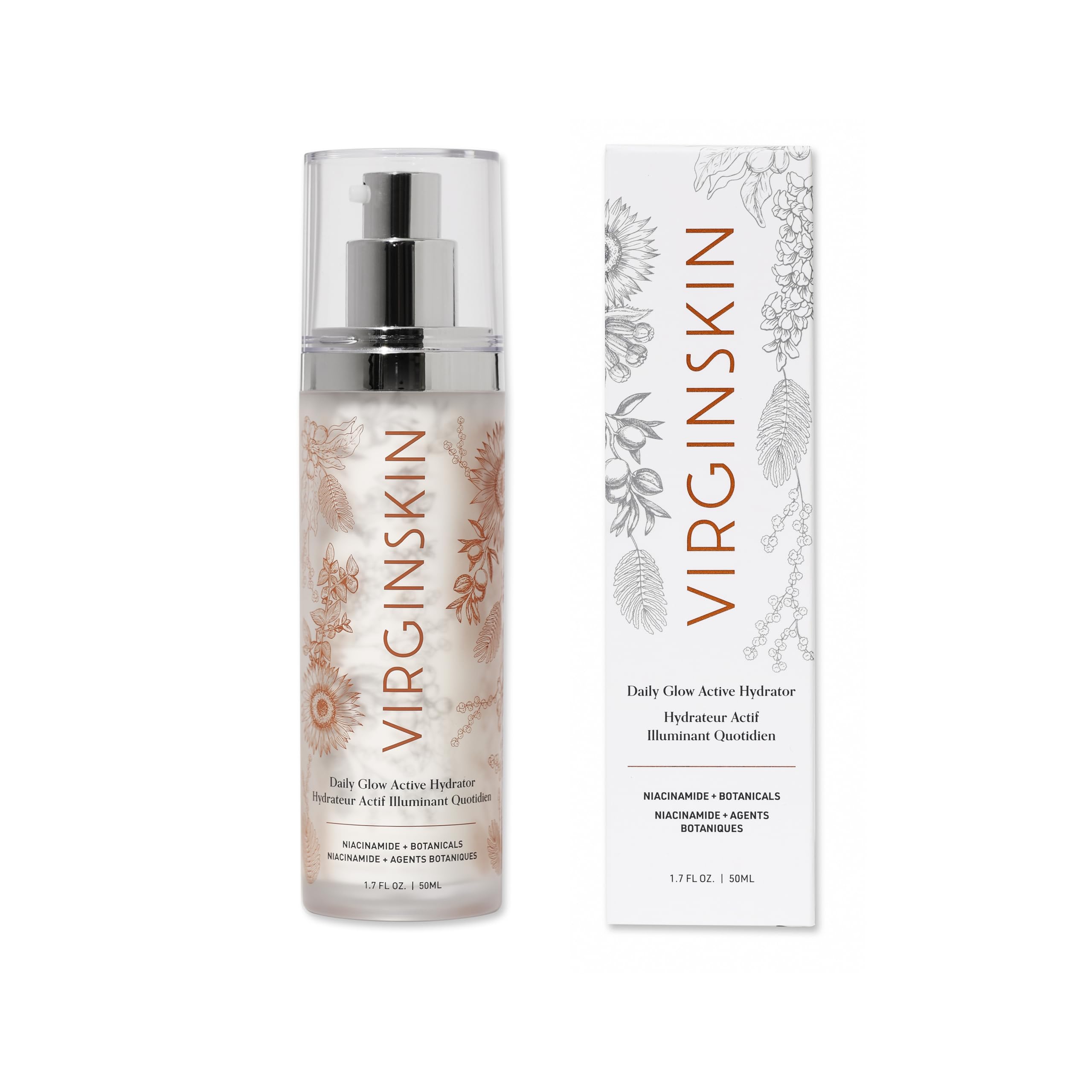 Daily Glow Active Hydrator | Dermatologist-Developed Daily - Product Imagery