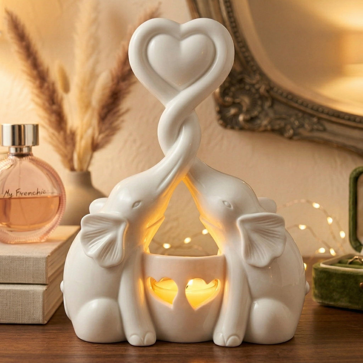 Elephant Gifts for Women - OakiWay Official Imagery - 1