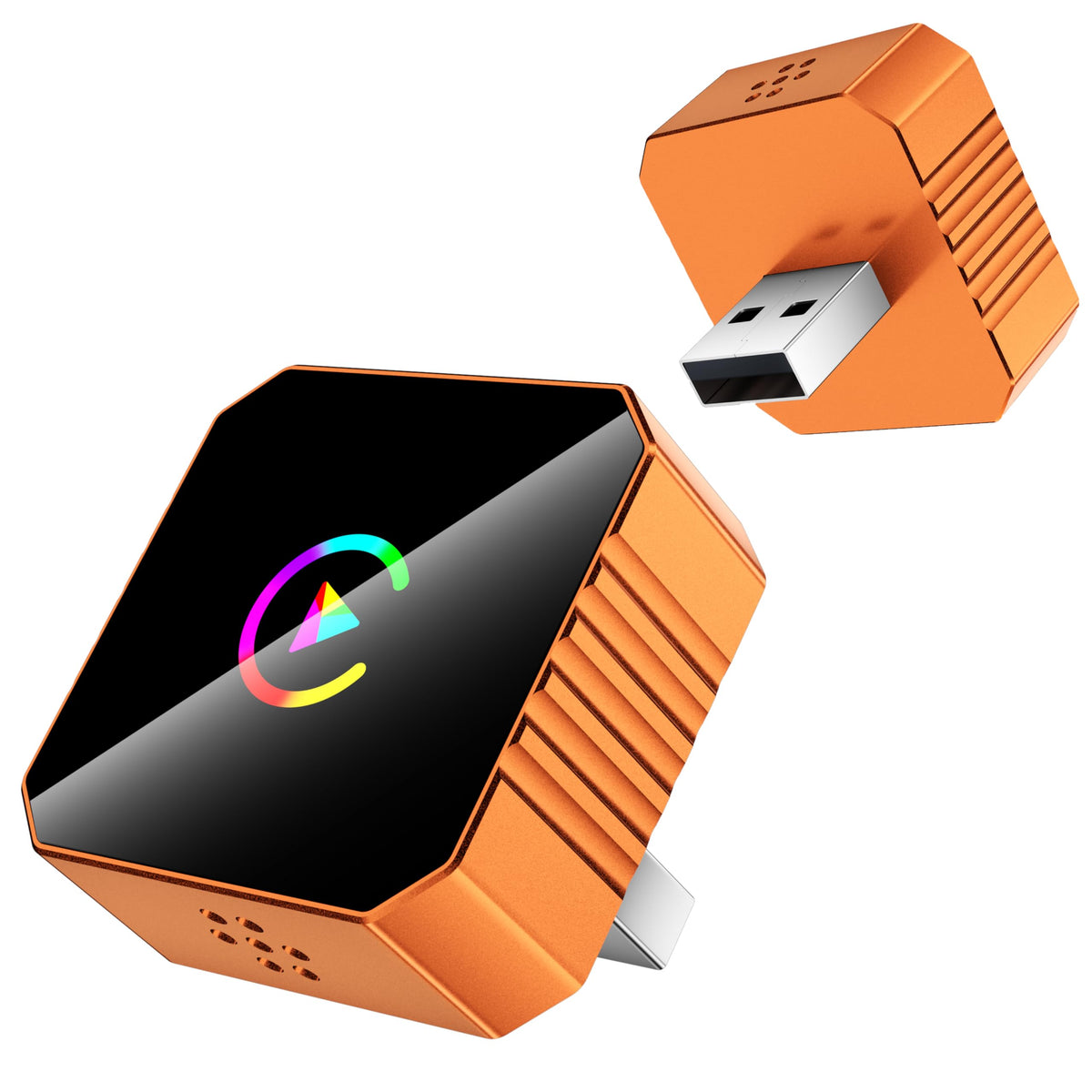 Wireless CarPlay for iPhone Android Screen Mirroring Adapter - Aimery Official Imagery - 2