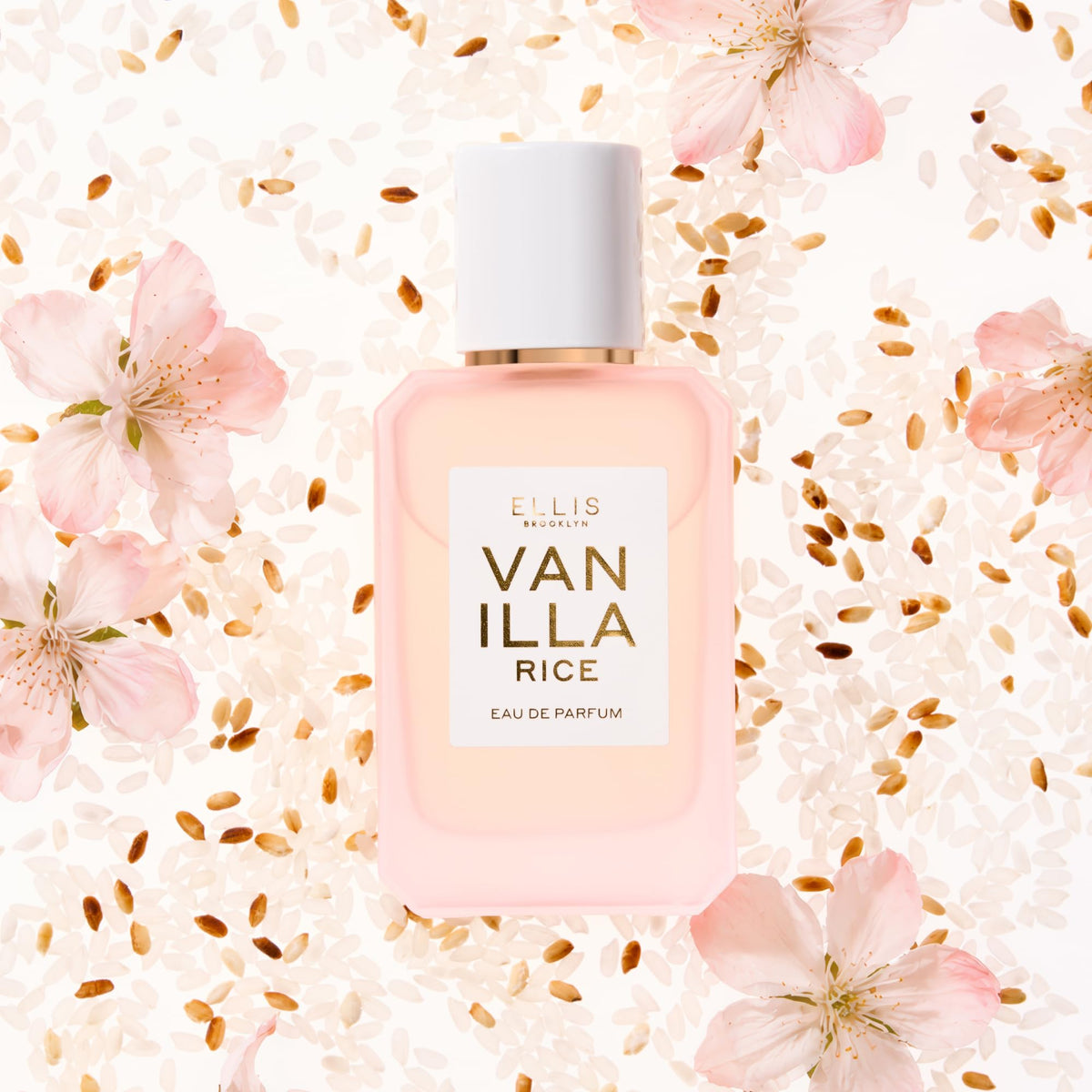 Ellis Brooklyn VANILLA RICE Eau de Parfum for Women 10ml 0 - Ellis Brooklyn Official Imagery - 3
