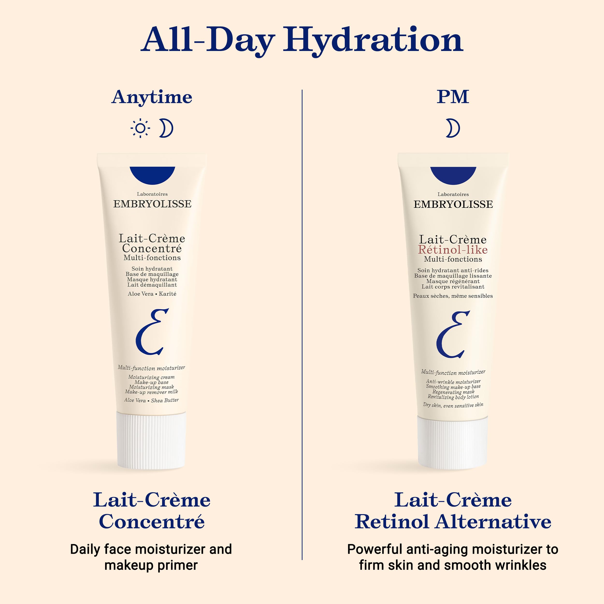 Embryolisse Lait-Crème Concentré Face Moisturizer and Makeup P... - Elefair Tech Official Product View 9