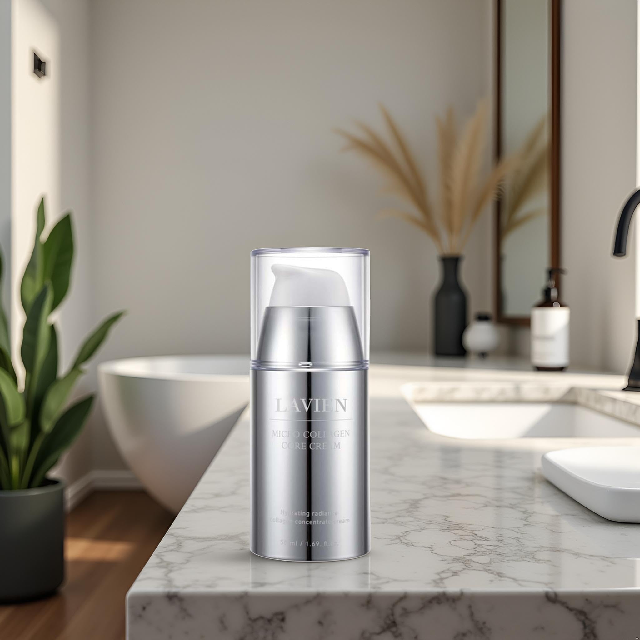 LAVIEN Collagen Face Cream Moisturizer - LAVIEN