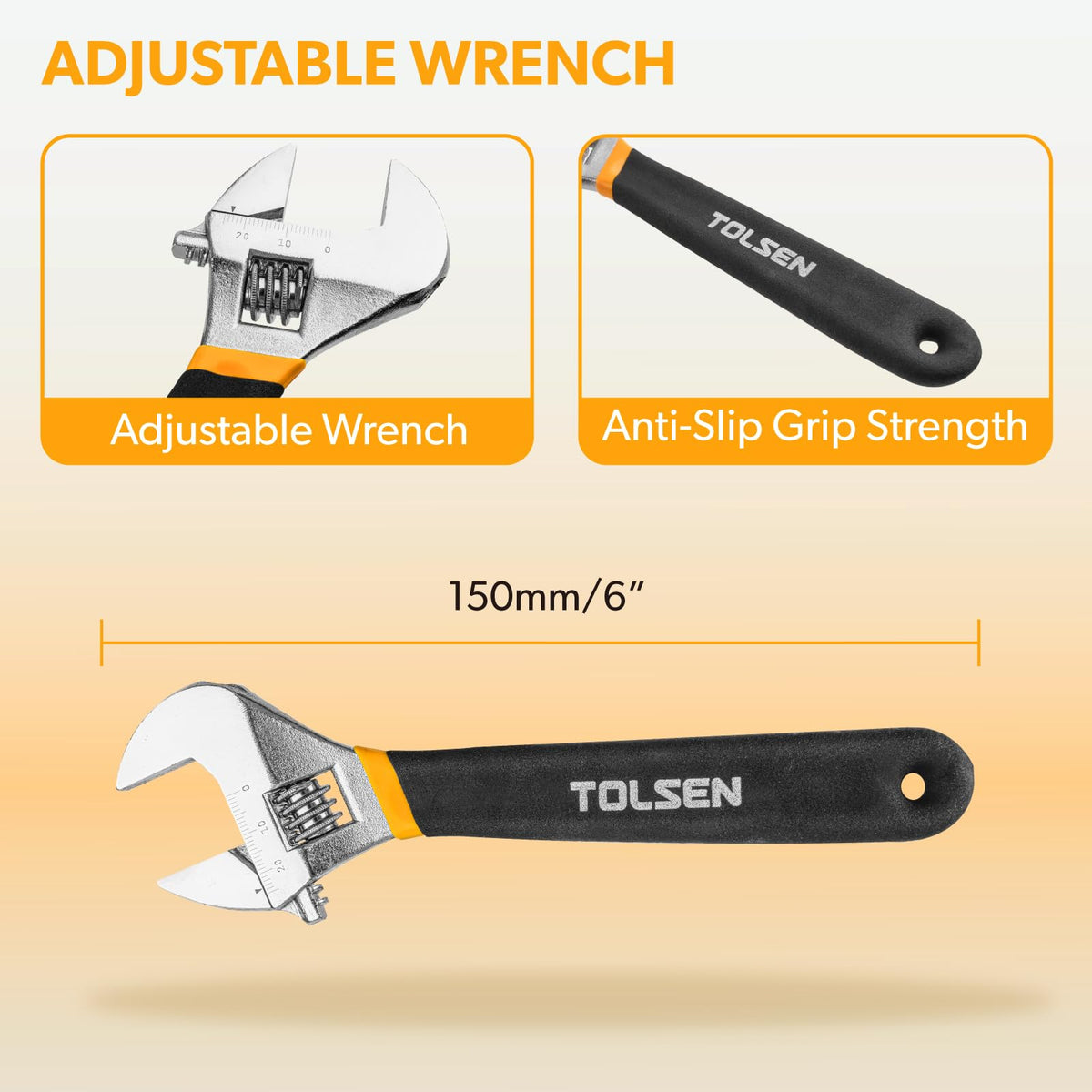 TOLSEN Tool Set General Household Hand Small Tool Kit with - Tolsen Official Imagery - 5