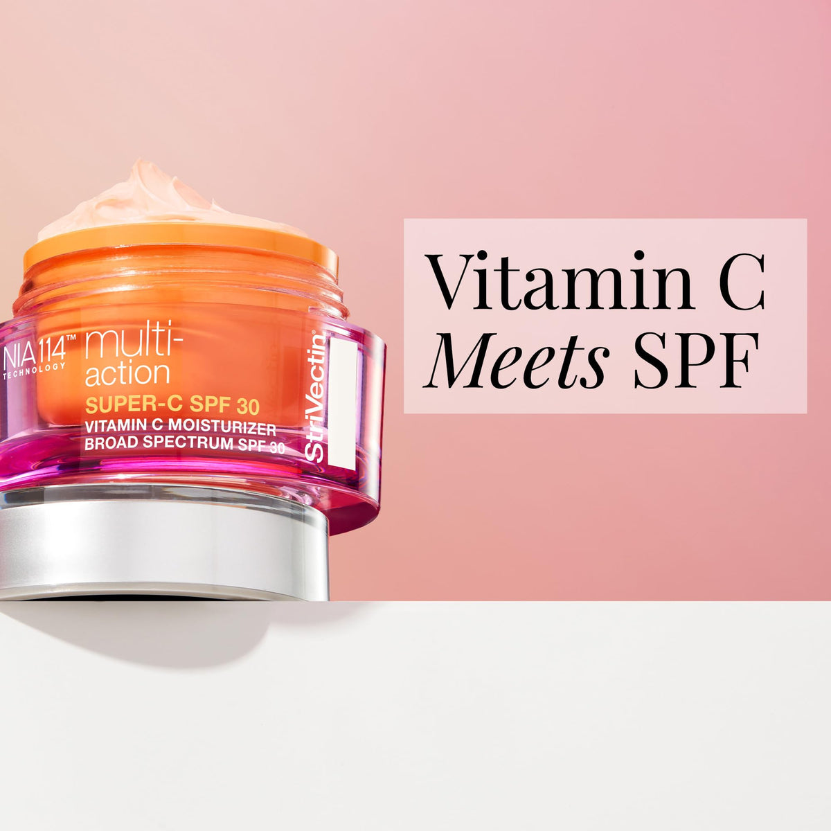 StriVectin Multi Action Super C Vitamin C Moisturizer - Premium Selection Official Imagery - 3