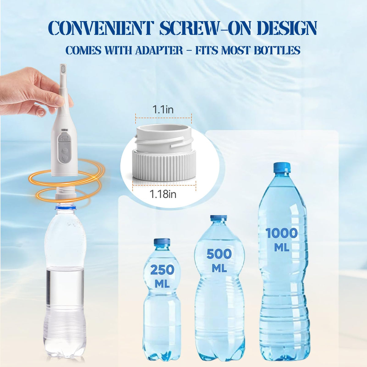 Portable Bidet for Travel - Sealicious Official Imagery - 8